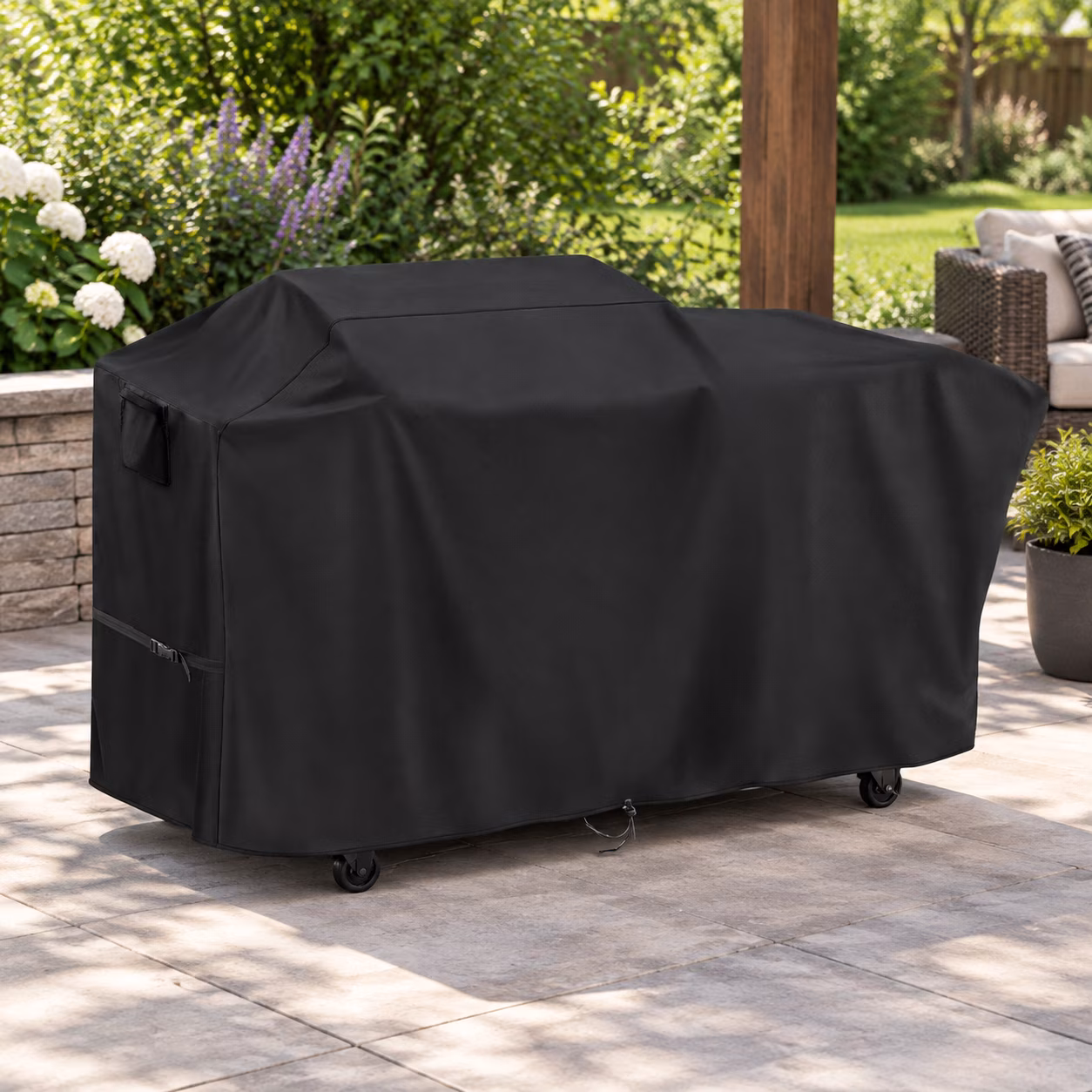 Grill Cover For Blackstone 22" Xl Griddle Pelletbo