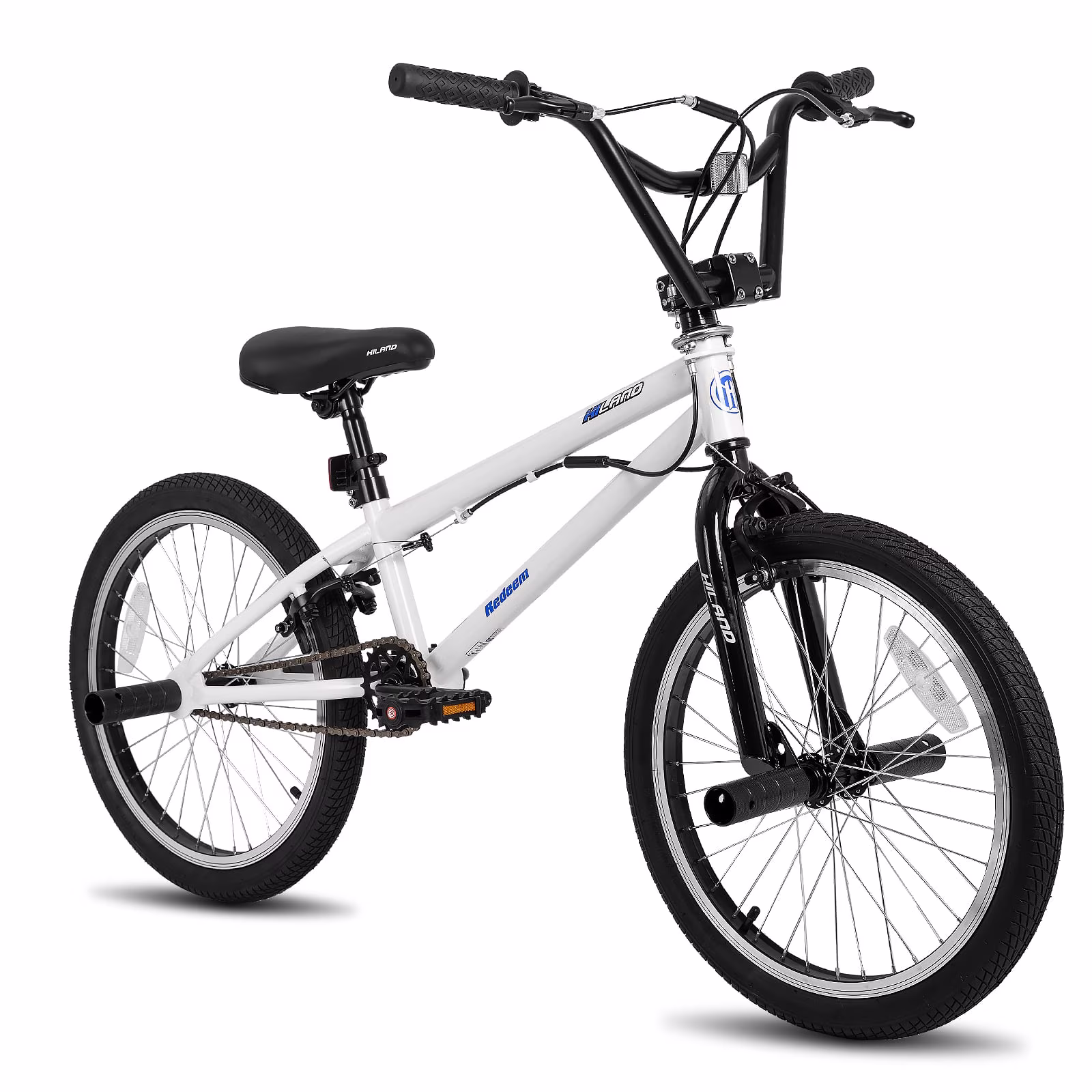 Hiland Kids Bike for Boys 20 inch BMX Freestyle Bicycle
