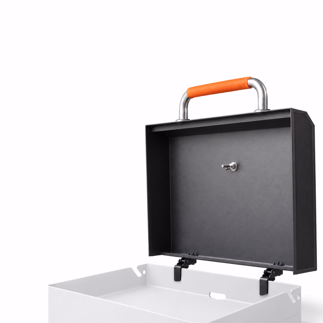 Hinged Lid for 22in Griddle, Hard Hood for Blackstone 22 Inch Omnivore Adventure Ready Tabletop Griddles