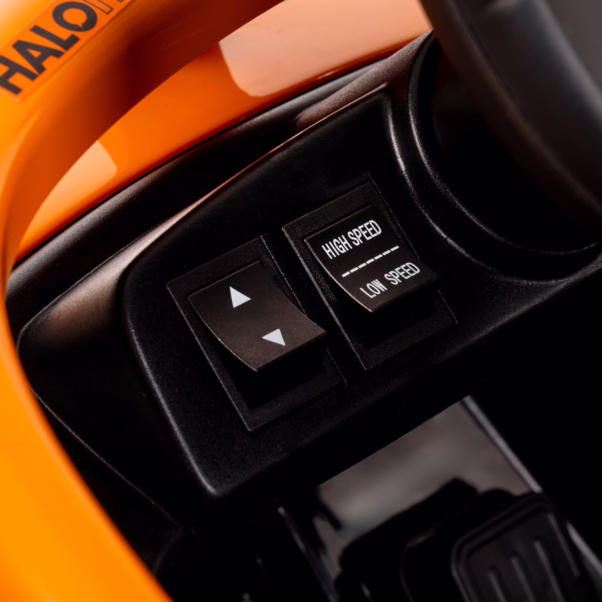 Huffy 12V McLaren Formula 1 Ride-On Car with Remote Control, Ages 3–5, Kids, Orange, One Unit - Image 5