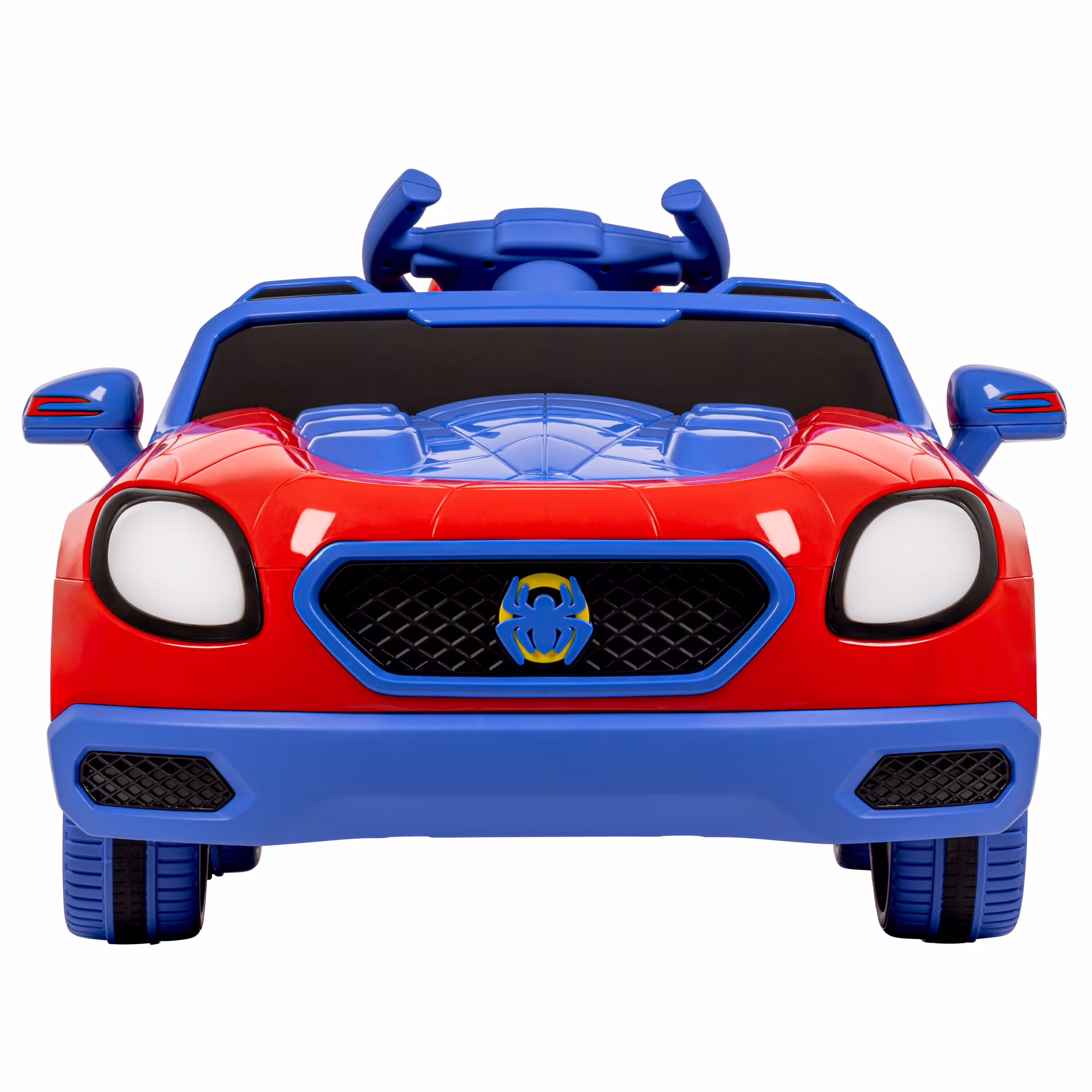 Huffy 12V Spidey and His Amazing Friends Ride-On Car with Remote Control, Ages 3-5, Red - Image 5