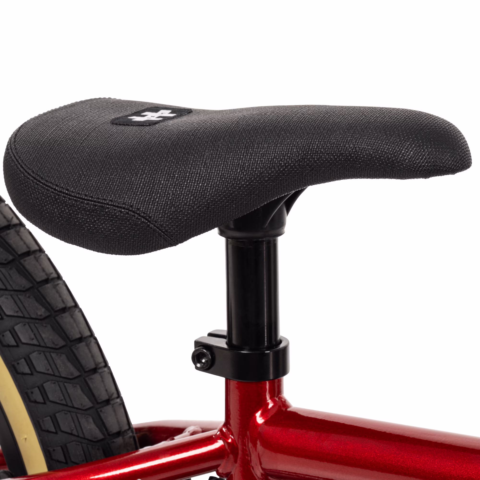 Huffy 20” Enigma BMX Freestyle Bike, Kids/Teens, Candy Apple Red, Unisex - Image 5