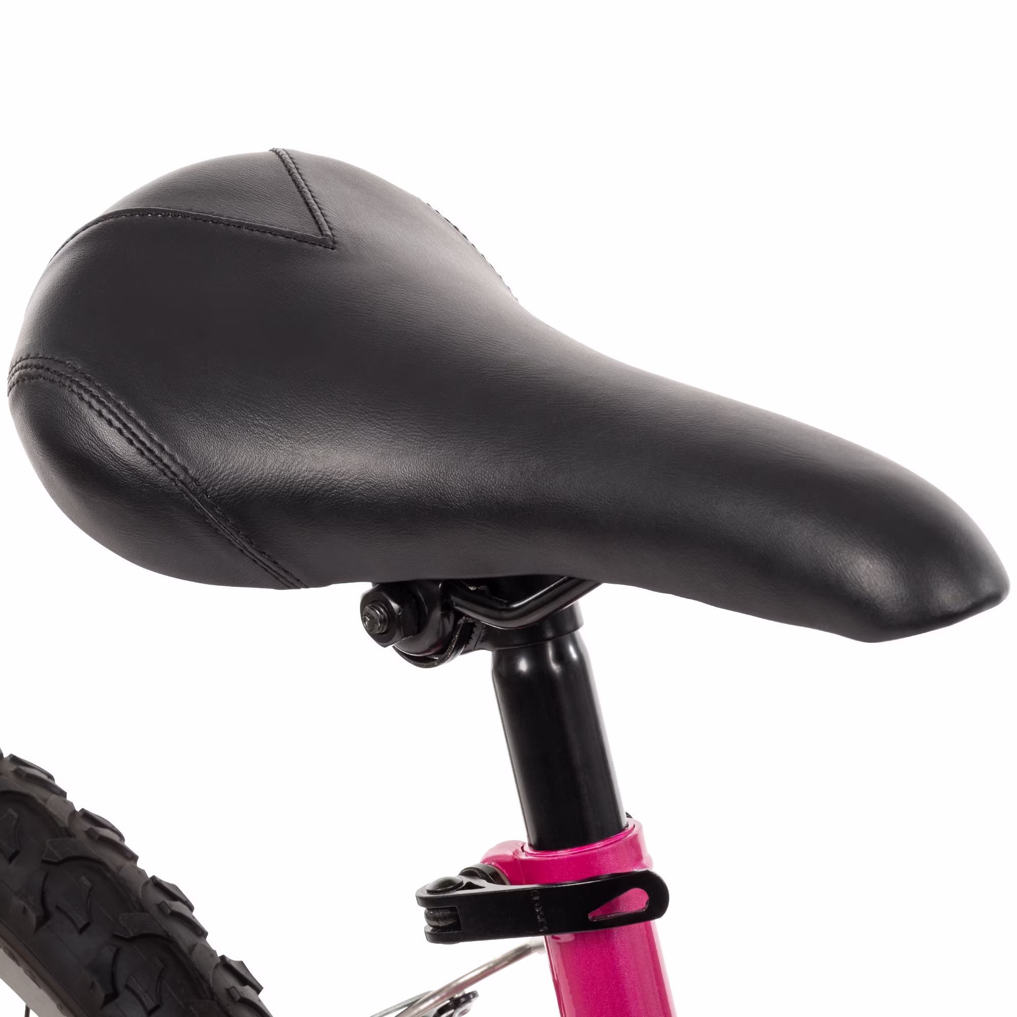 Huffy 20" Granite Mountain Bike, Fits Riders 44" - 56", Girls, Kids, Pink - Image 3