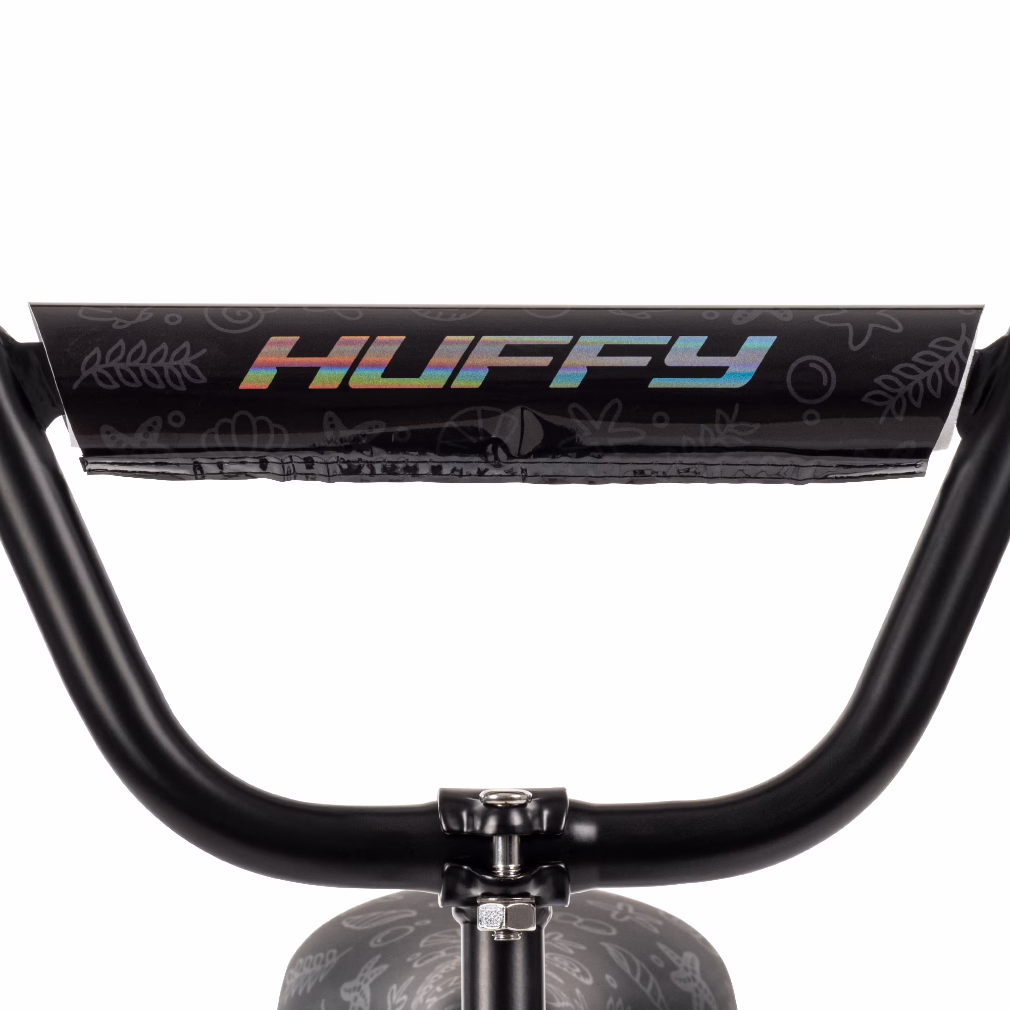 Huffy 20" Sea Star Girls’ Kids’ Bike, Fits Riders 44”-56”, EZ Build, White - Image 4