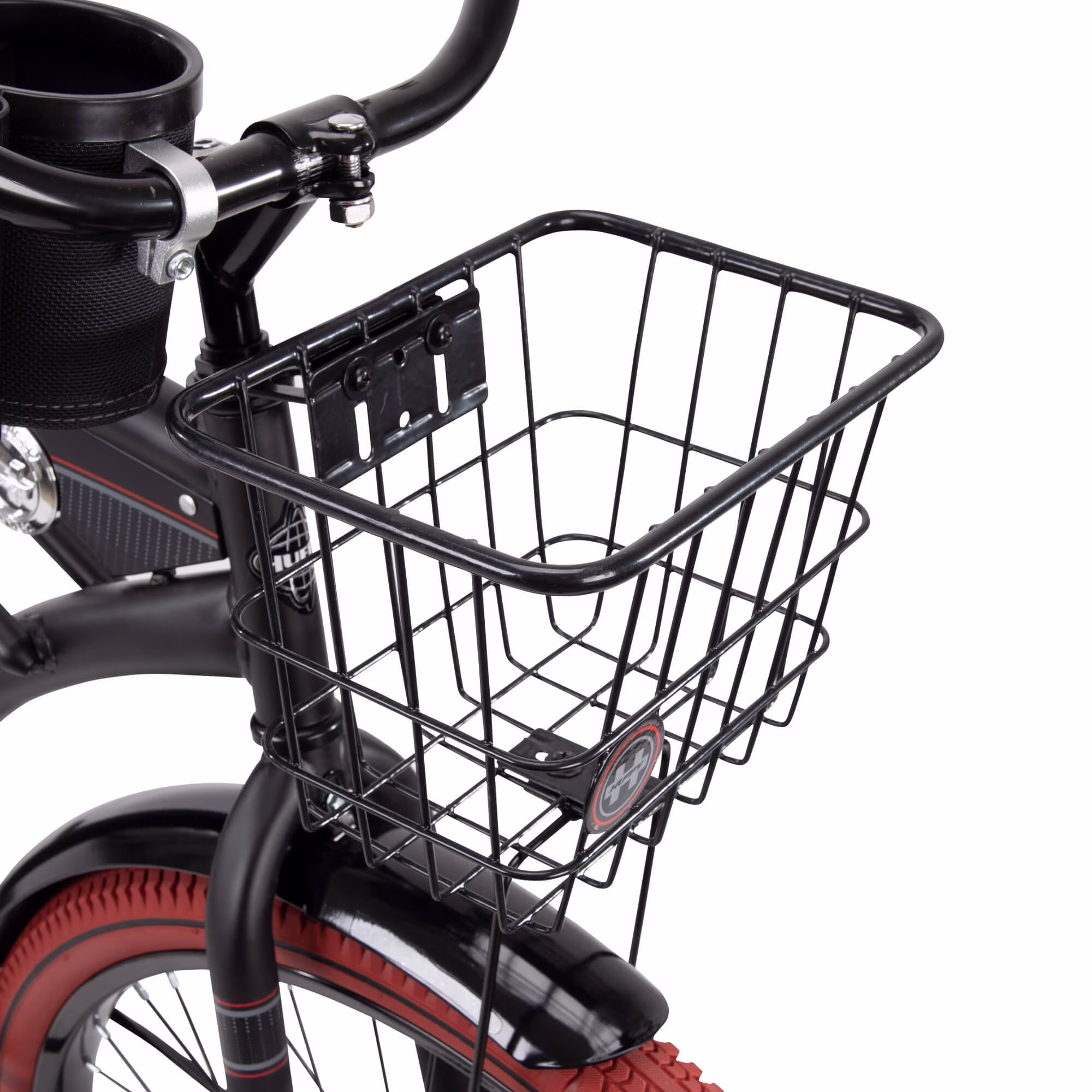 Huffy 26" Nel Lusso Cruiser Bike, Fits Riders 60"+, Matte Black, Adult, Men's - Image 3