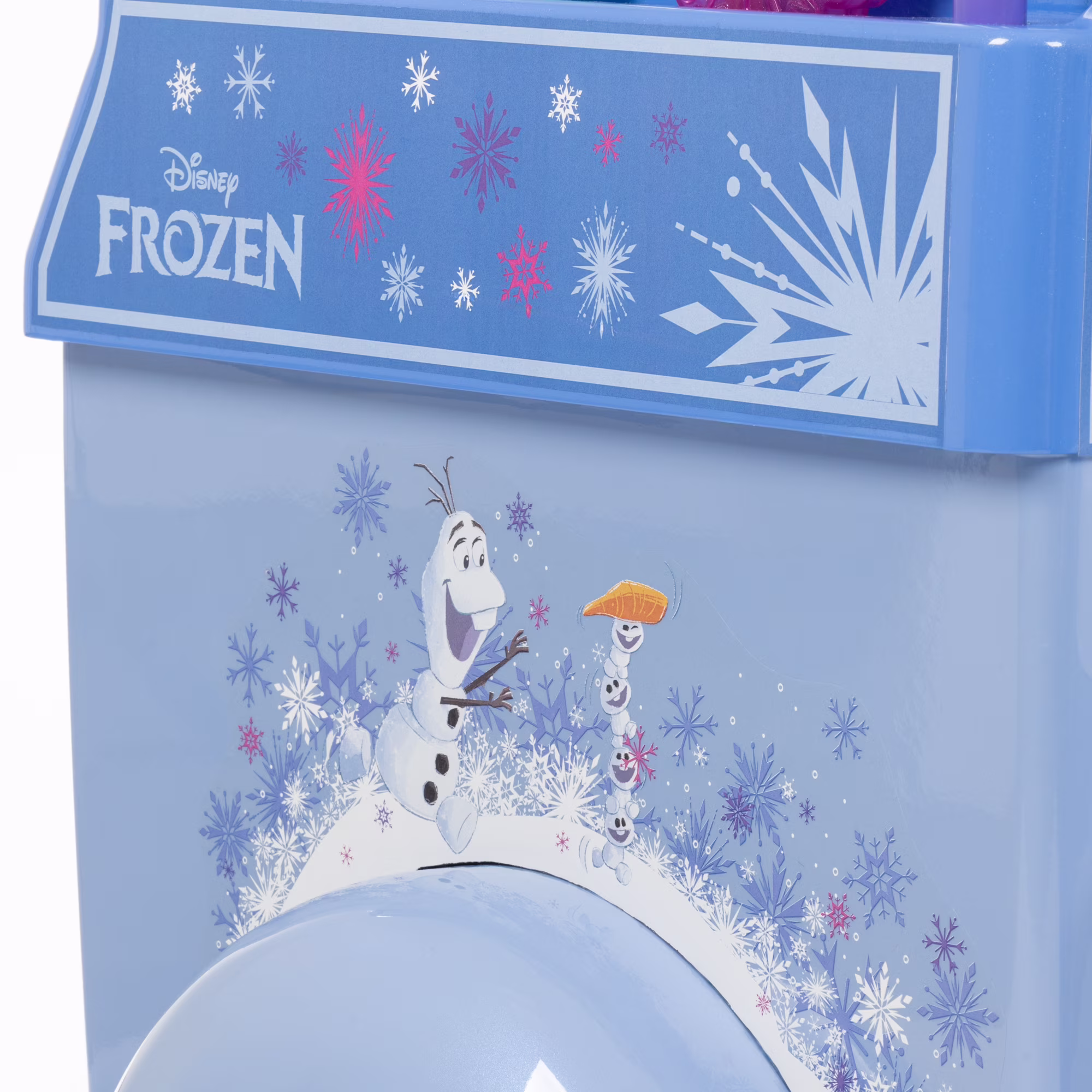 Huffy 6V Disney Frozen Ice Cream Kart Ride-on, Ages 3-7, Kids, Purple - Image 5