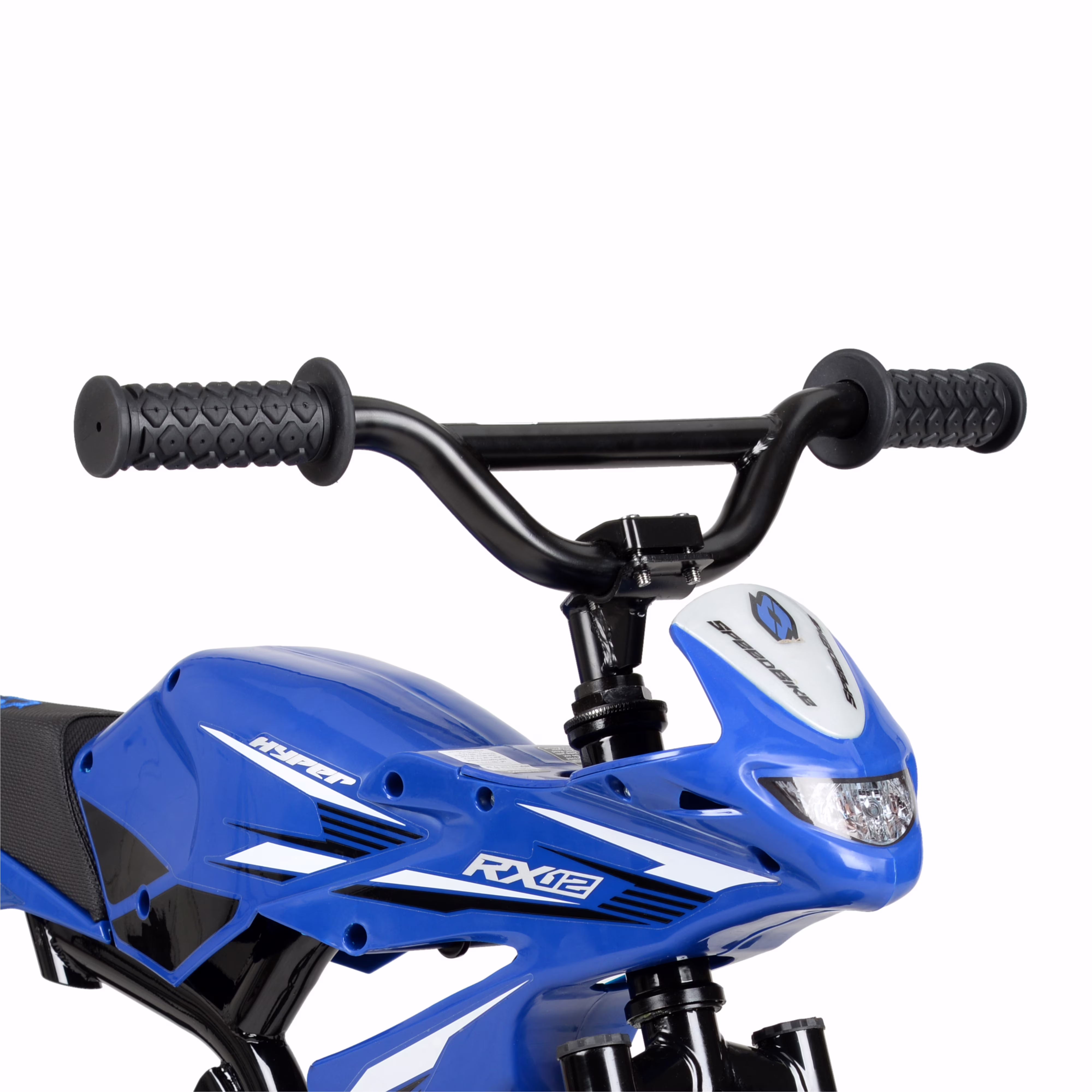 Hyper Bicycles 12" Speed Bike, Children Ages 2-4, Blue - Image 5