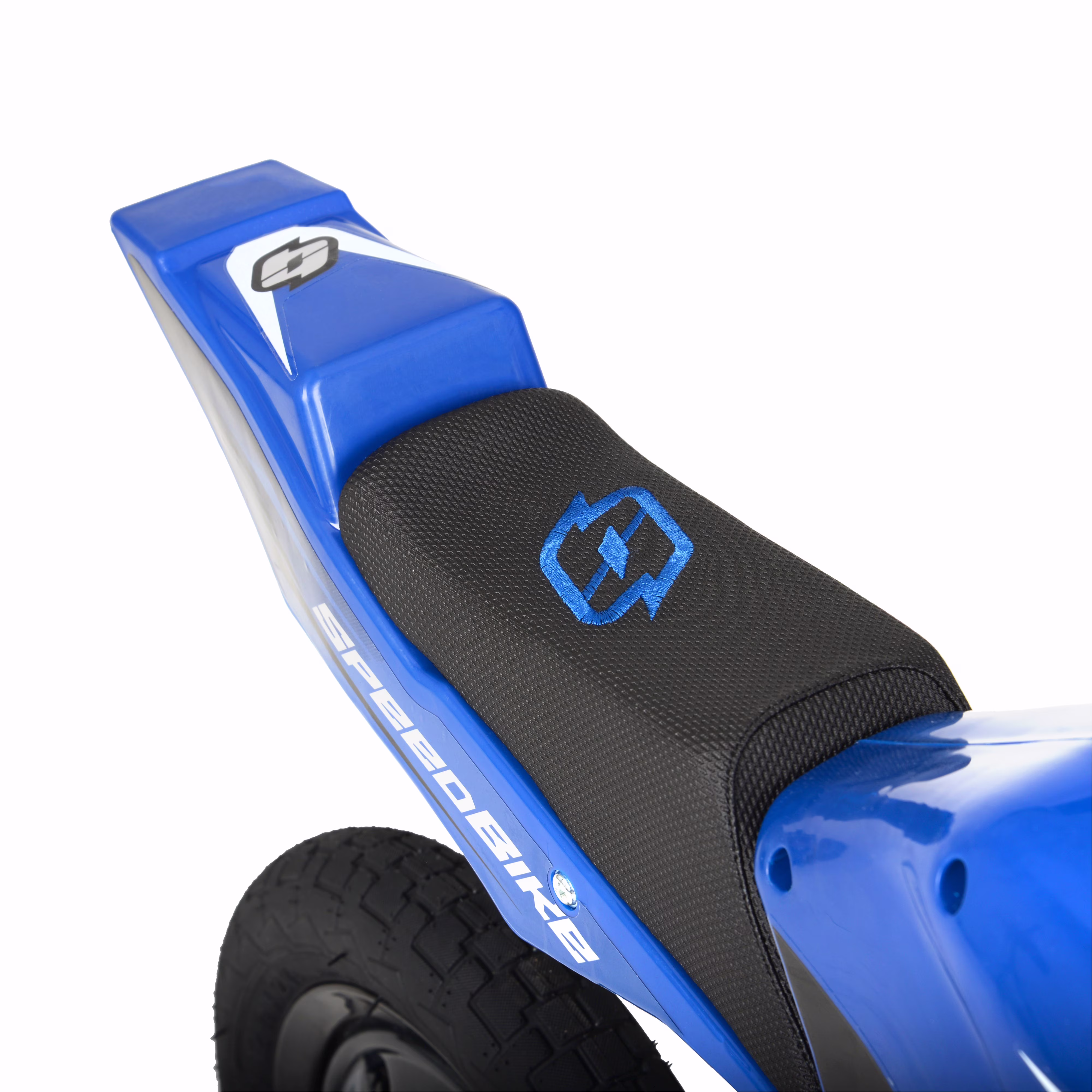 Hyper Bicycles 12" Speed Bike, Children Ages 2-4, Blue - Image 2