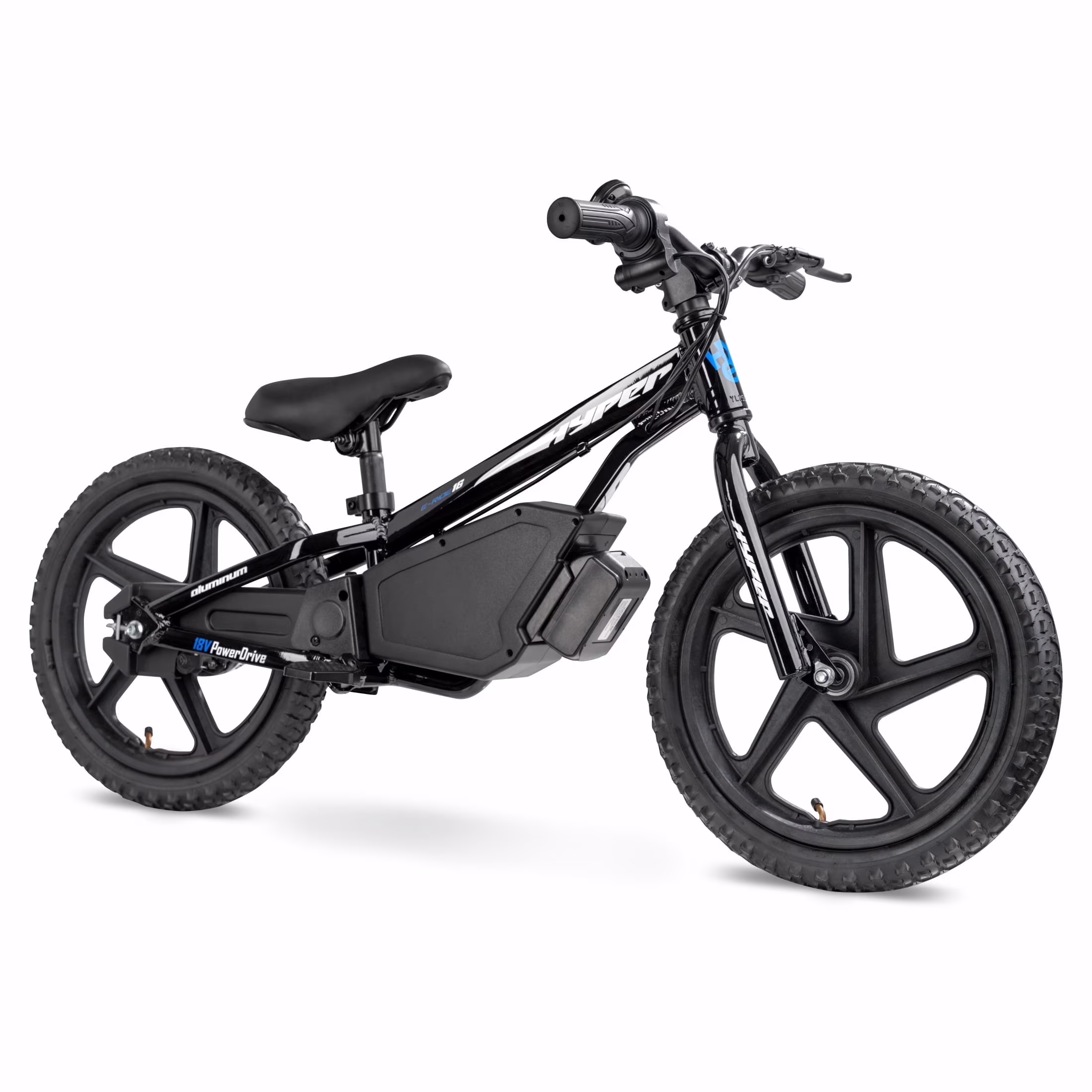 Hyper Bicycles 16in E-Balance Bike for Kids