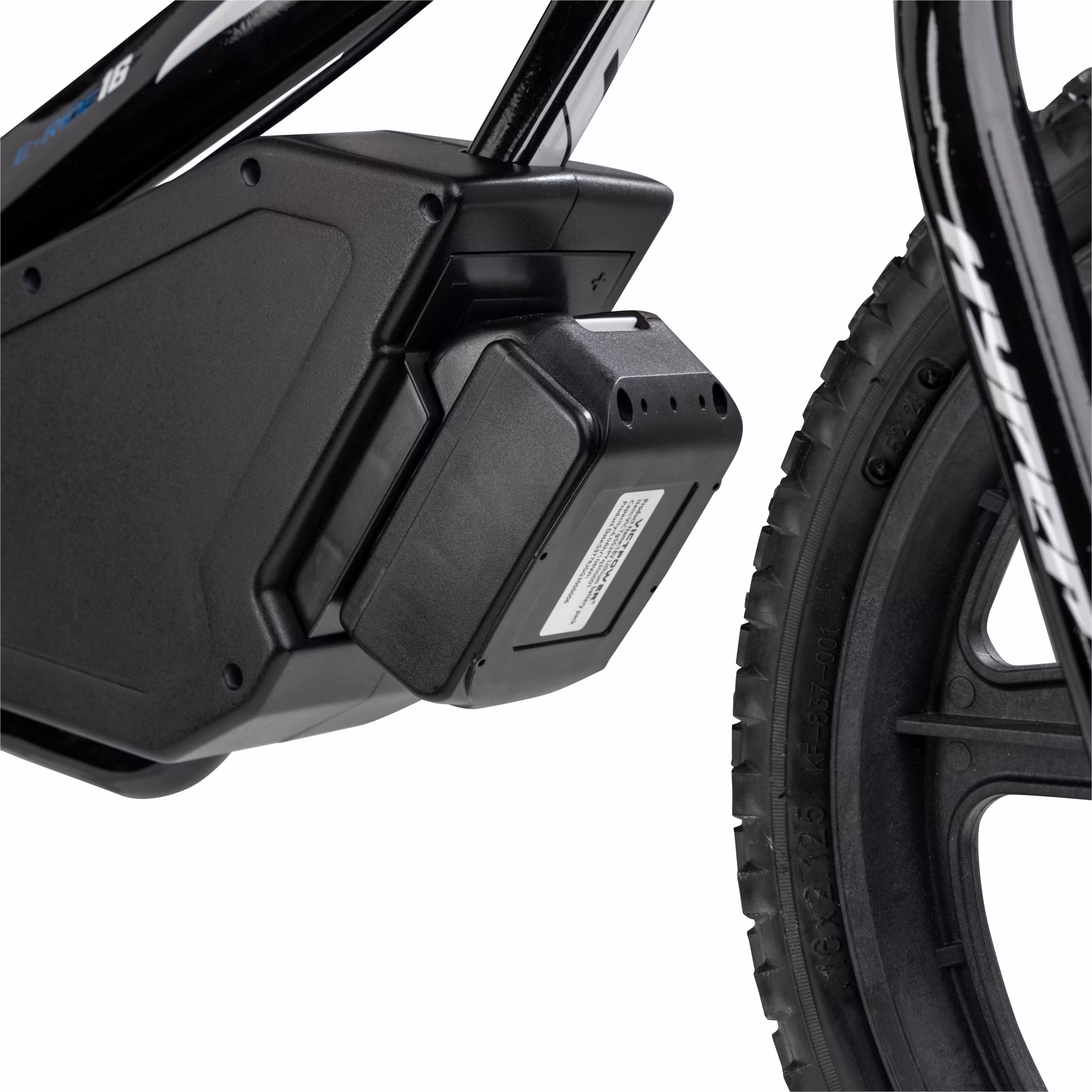 Hyper Bicycles 16in E-Balance Bike for Kids - Image 5