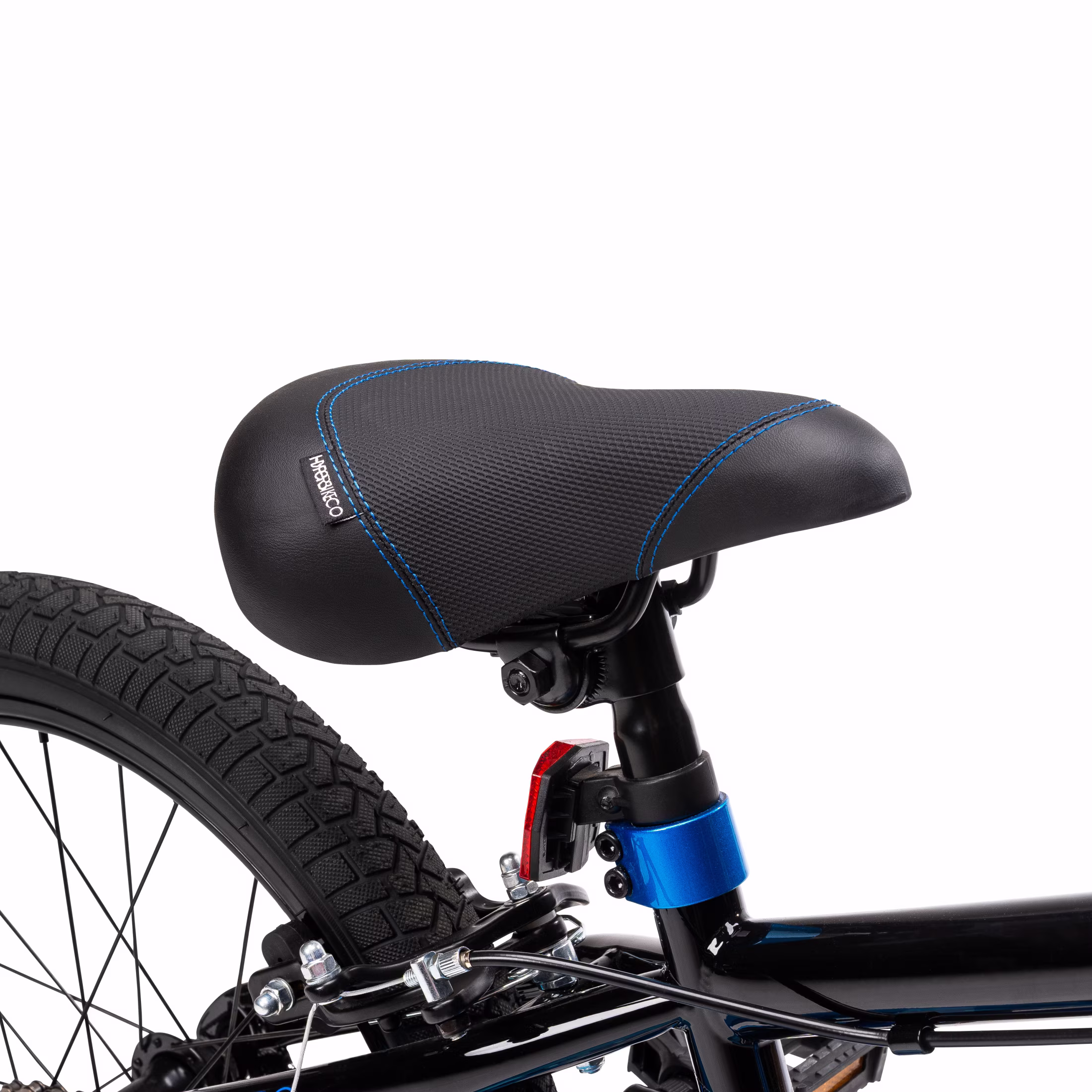 Hyper Bicycles 18" Metro BMX Bike, Blue - Image 5