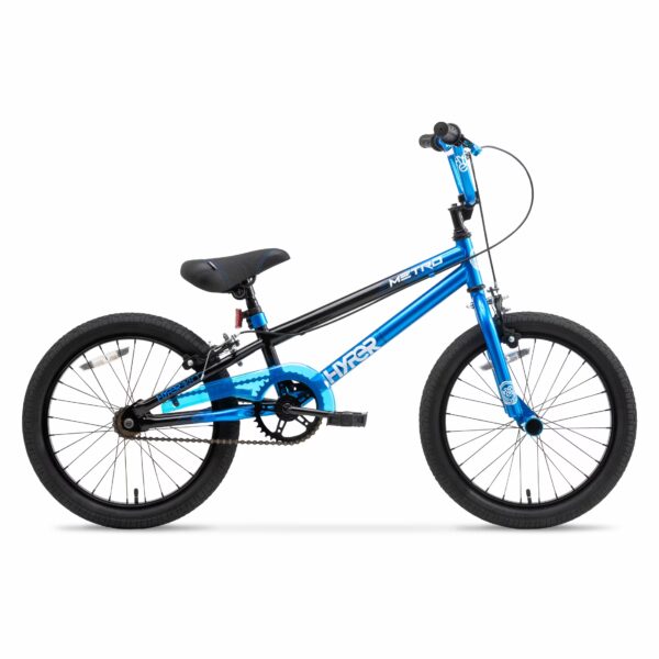 Hyper Bicycles 18" Metro BMX Bike, Blue