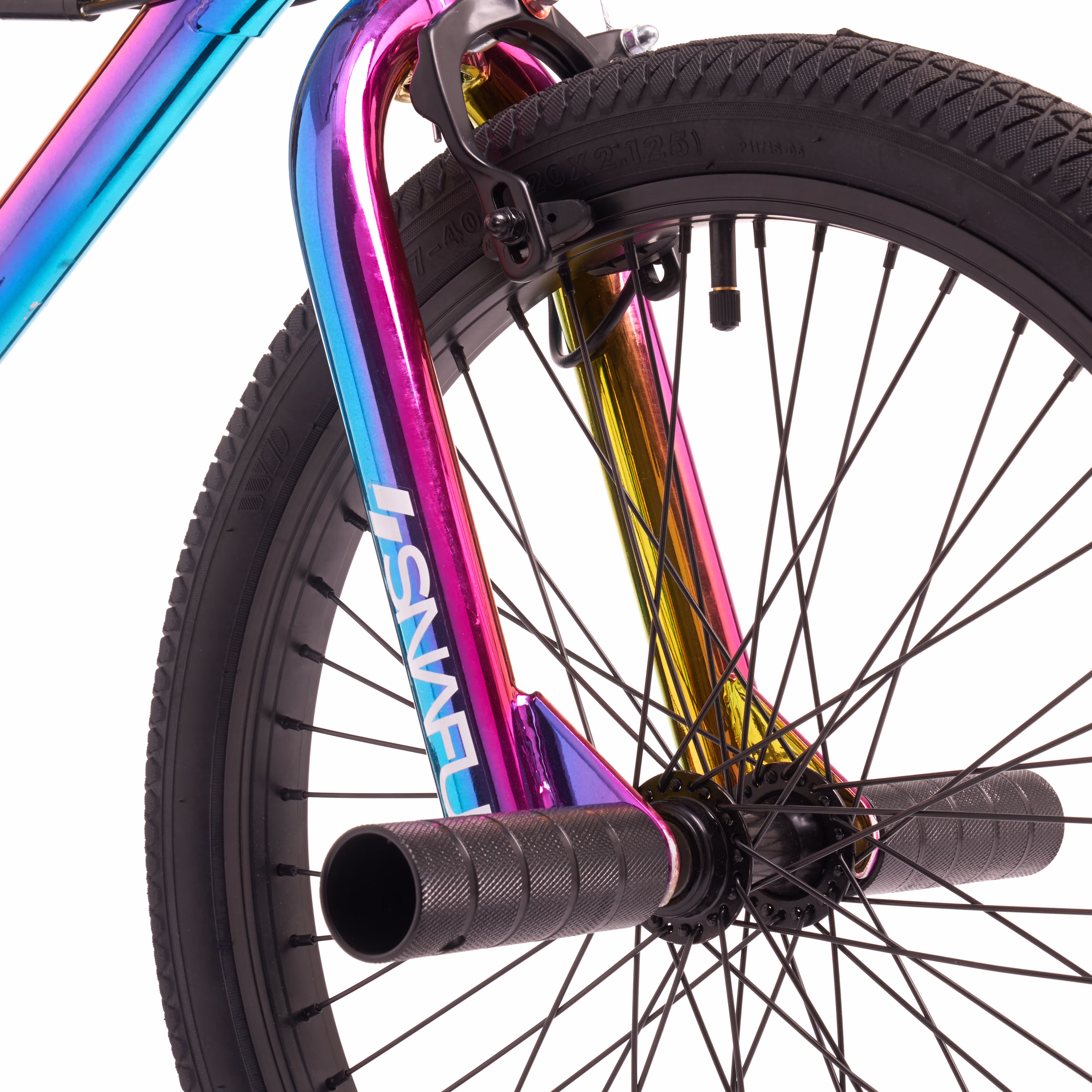 Hyper Bicycles 20" Jet Fuel BMX Bike, Adult Ages 8-13, Jet Fuel - Image 5