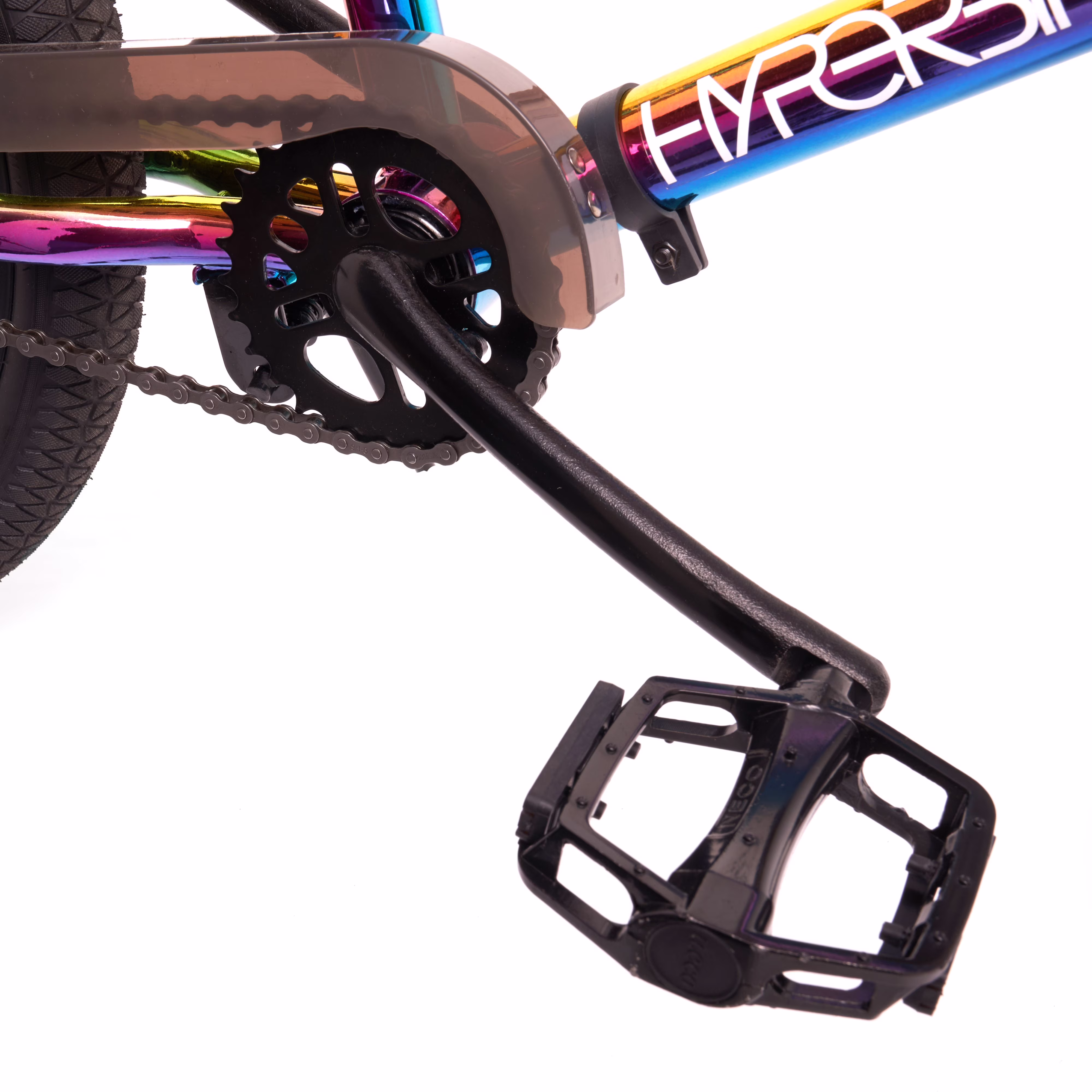 Hyper Bicycles 20" Jet Fuel BMX Bike, Adult Ages 8-13, Jet Fuel - Image 4