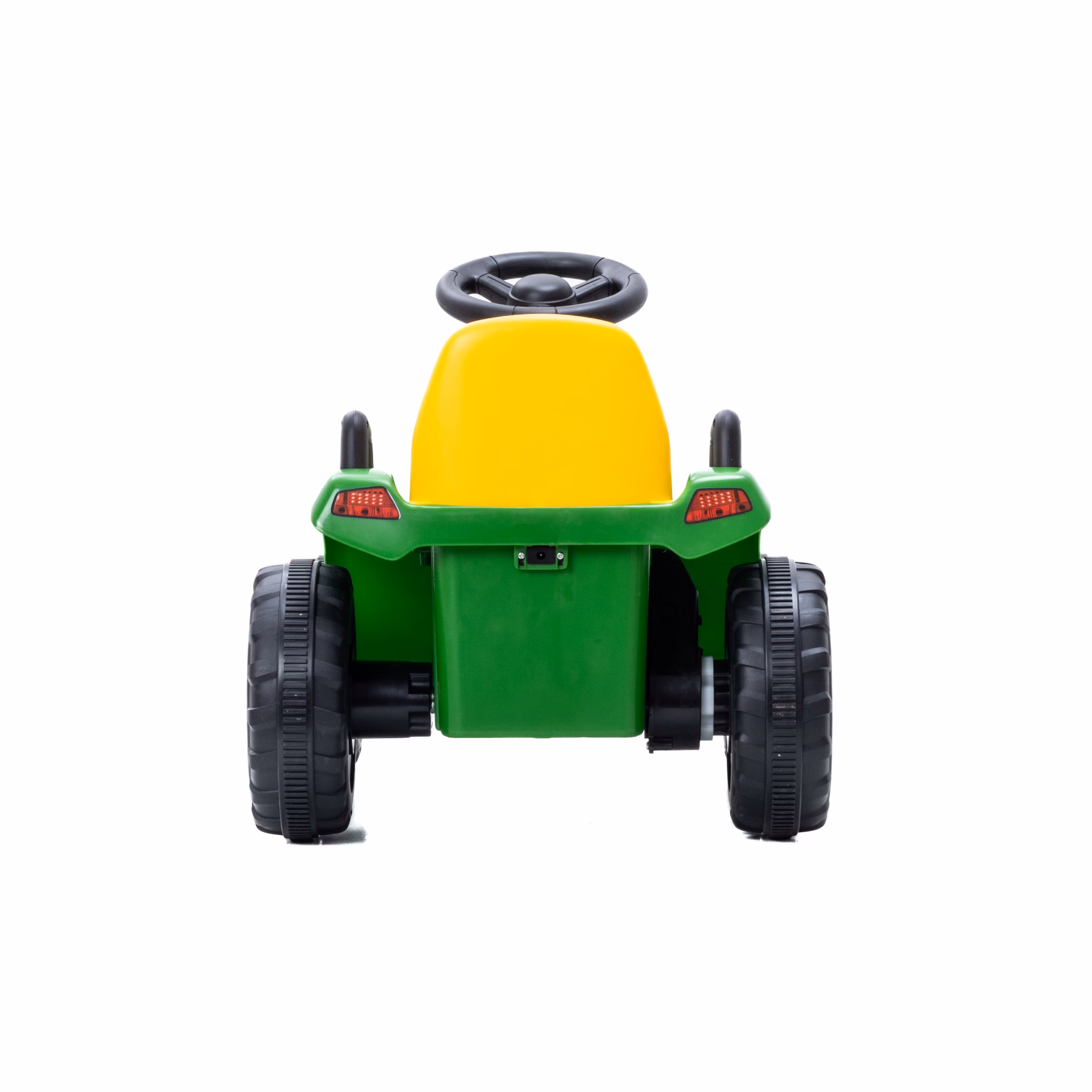 John Deere 6V Battery Powered Ride-On Tractor with Remote Control for Ages 18M to 36M - Image 4