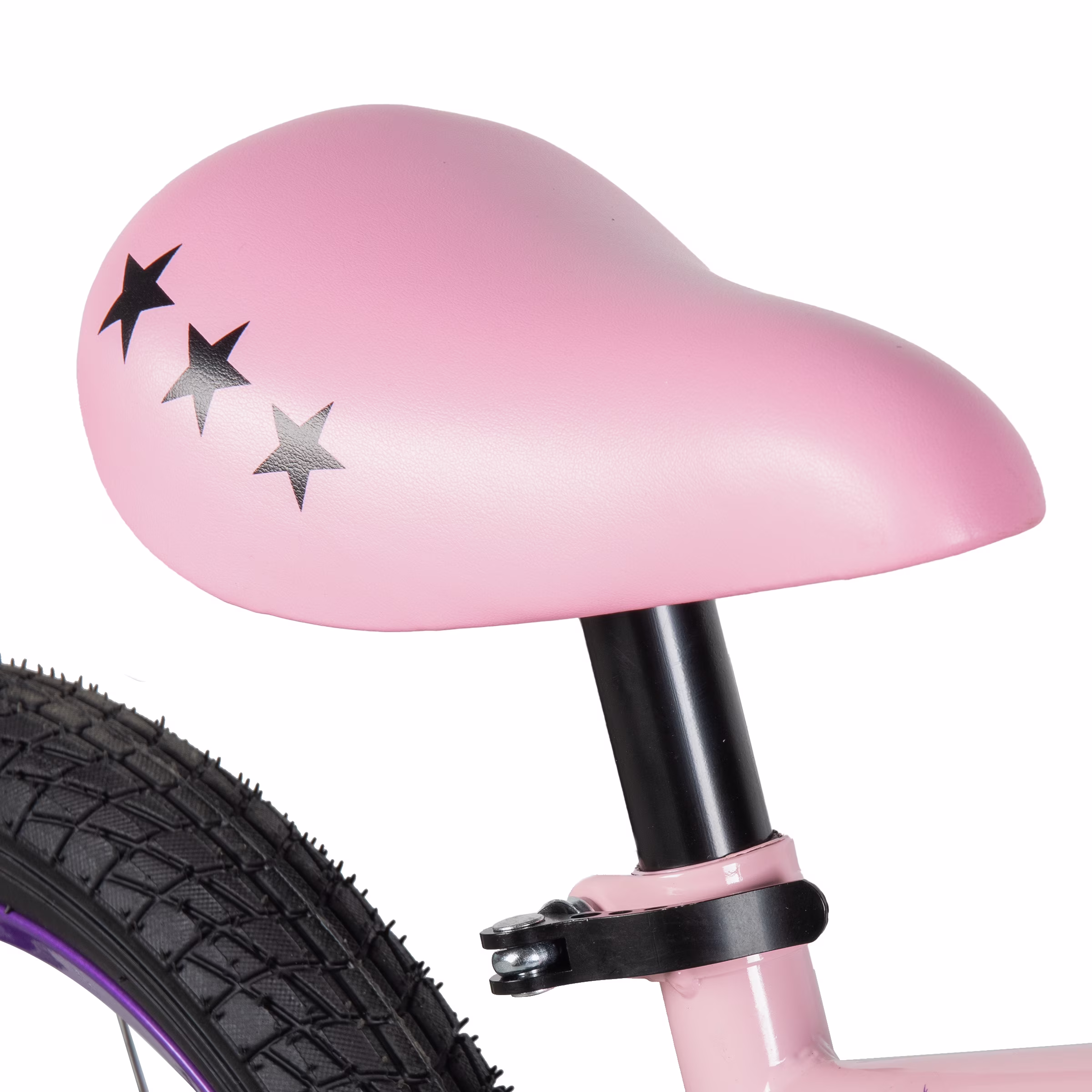 JOYSTAR Cervine 14 inch Kids Bike for Boys and Girls, Children Bicycle in Pink - Image 5