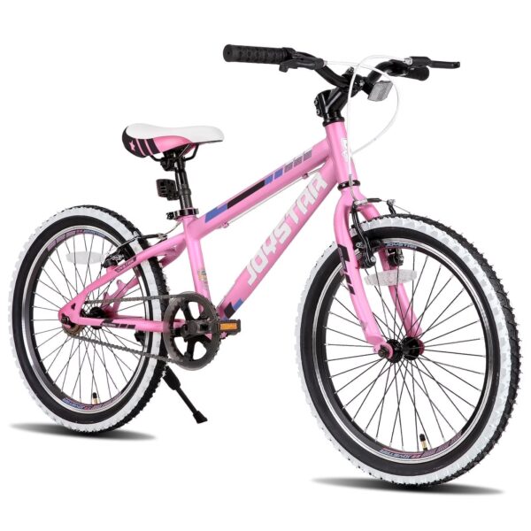 JOYSTAR Lubbock 20 Inch Kids Bike for Boys & Girls Ages 6-10 Years Hardtail Mountain Bike for Kids, Kids' Bicycle