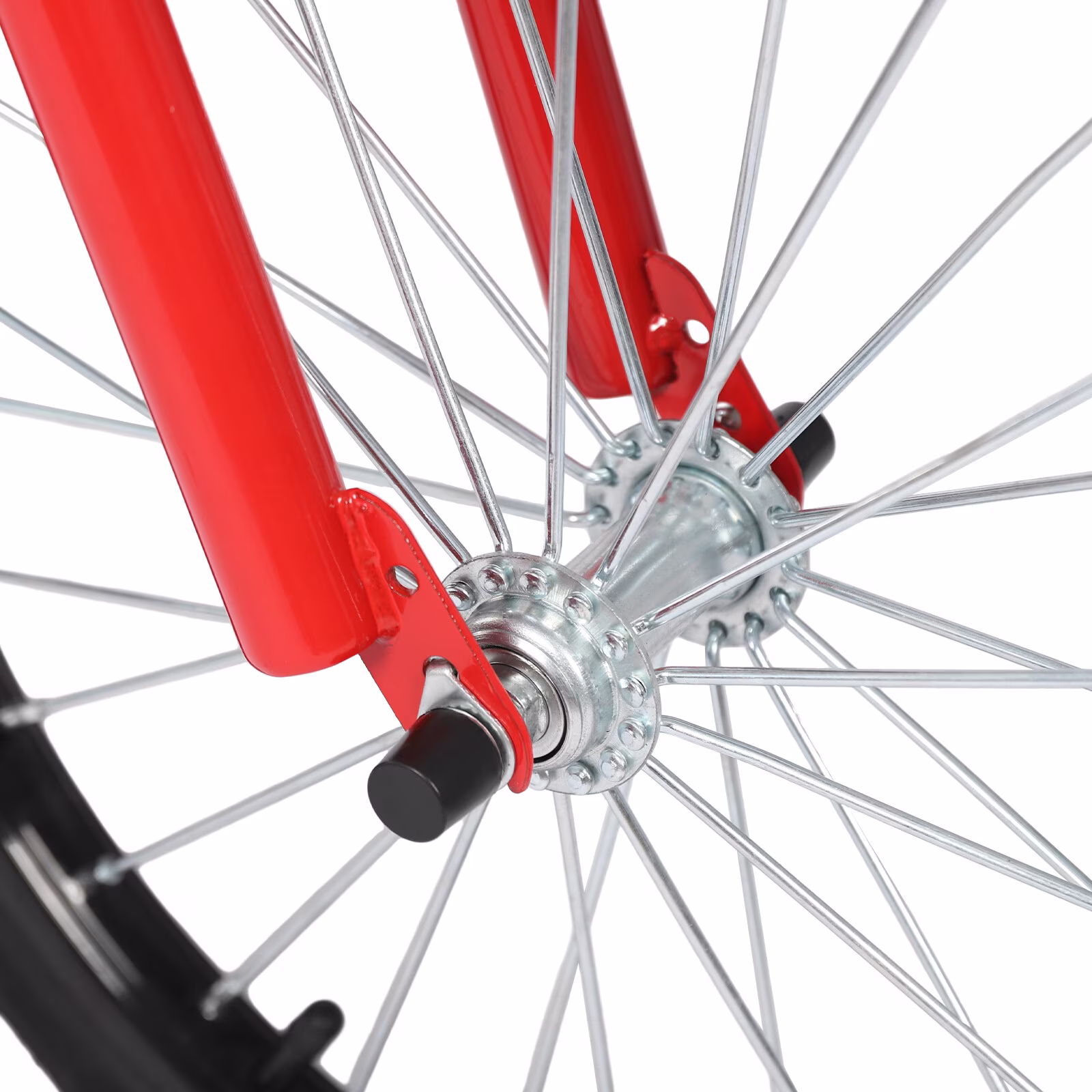 Kids Bike, Children Bicycle, Training Wheel Bike For 6-8 Years Old Children - Image 4