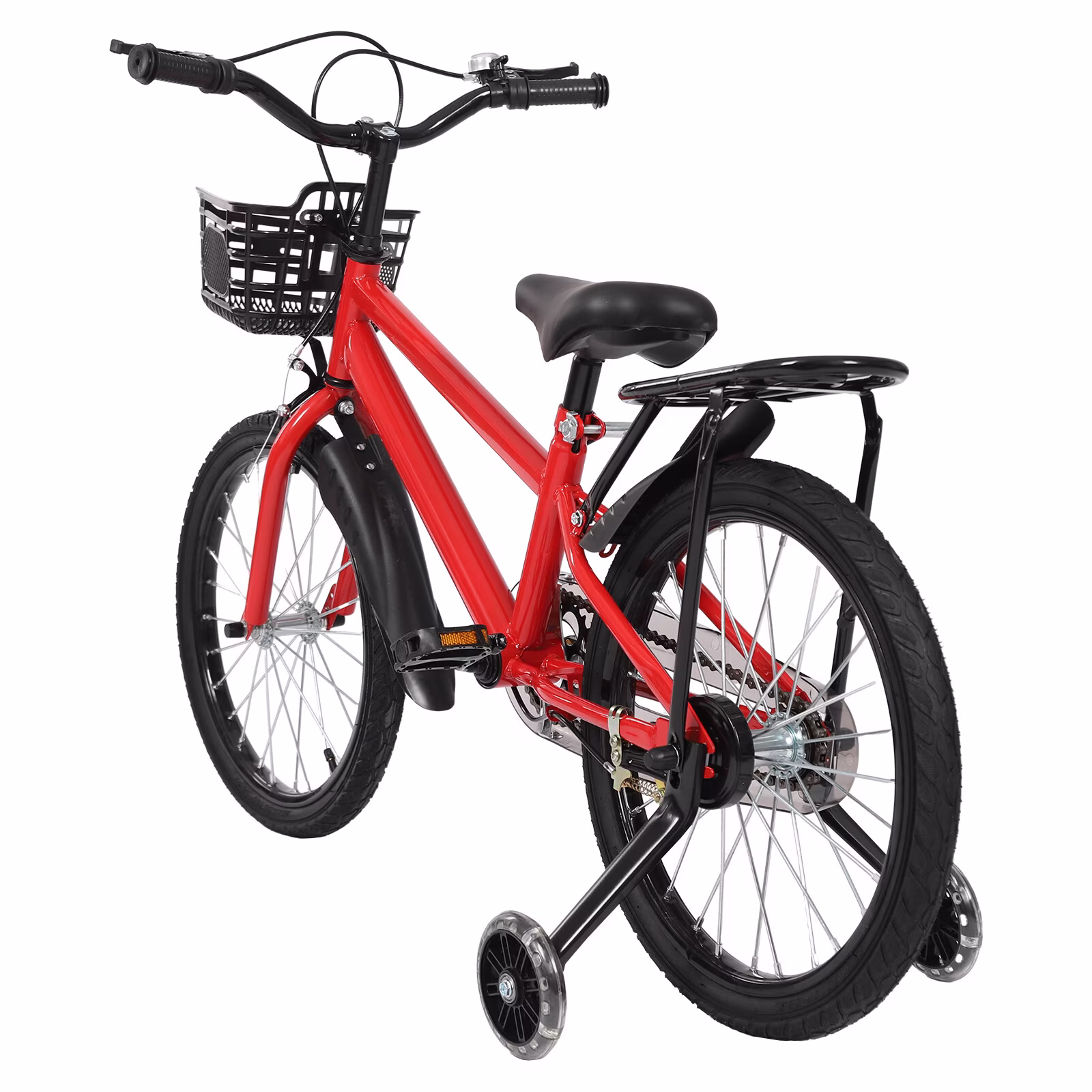Kids Bike, Children Bicycle, Training Wheel Bike For 6-8 Years Old Children - Image 3