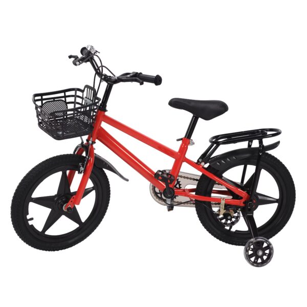 Kids Bike for Ages 3-8 Years Old Boys Girls Kid's Bikes with Training Wheels Children Bicycle for Kids Toddler