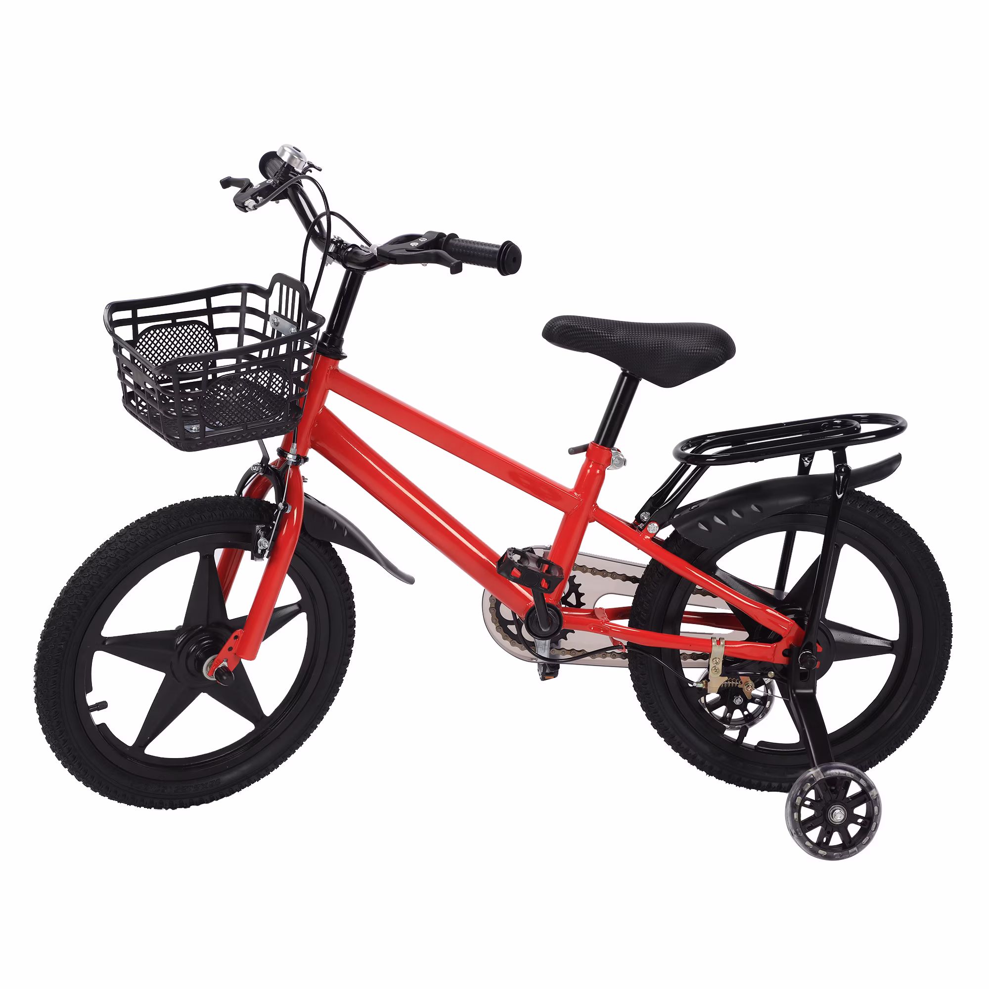 Kids Bike for Ages 3-8 Years Old Boys Girls Kid's Bikes with Training Wheels Children Bicycle for Kids Toddler