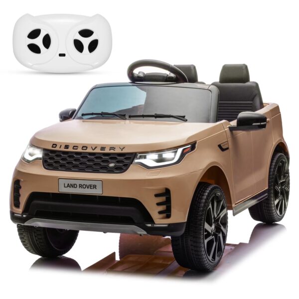 Litake Electric Car for Kids, Toddler Electric Vehicle,Children Ride On Toy with Parental Remote Control/2 Seaters/Music/LED Lights for Ages 3+