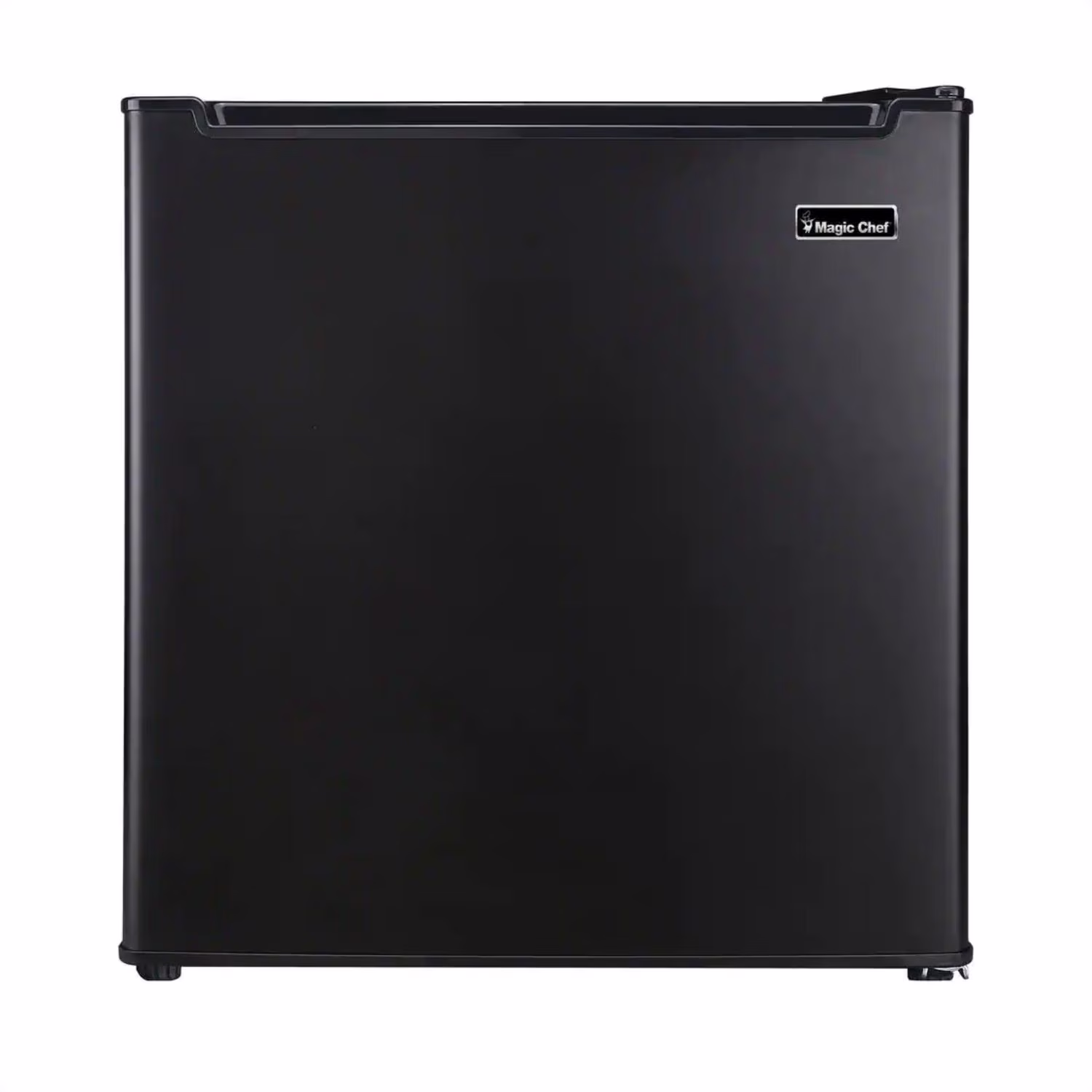 Magic Chef 1.7 cu. ft. Mini Fridge in Black MCR170BE