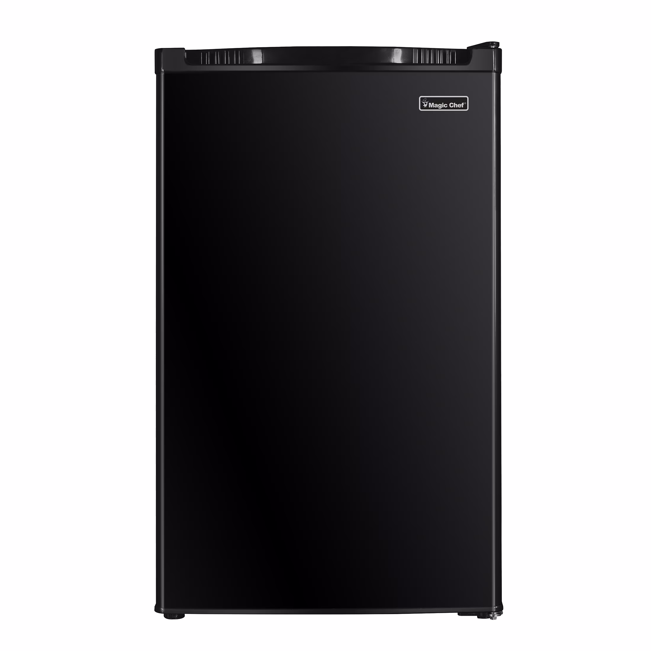 Magic Chef 4.4 cu. ft. Compact Refrigerator in Black