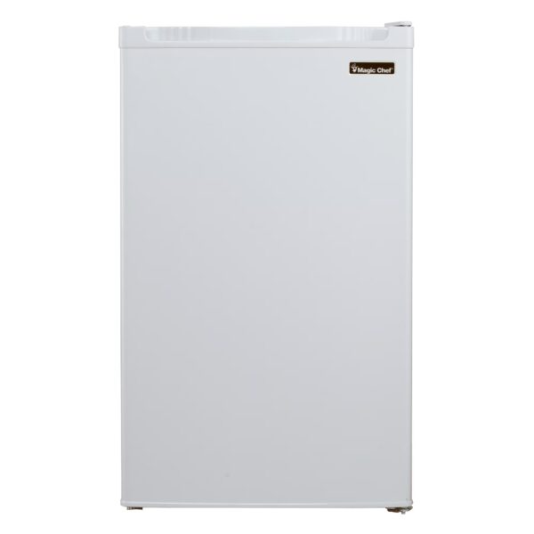 Magic Chef 4.4 cu. ft. Compact Refrigerator in White