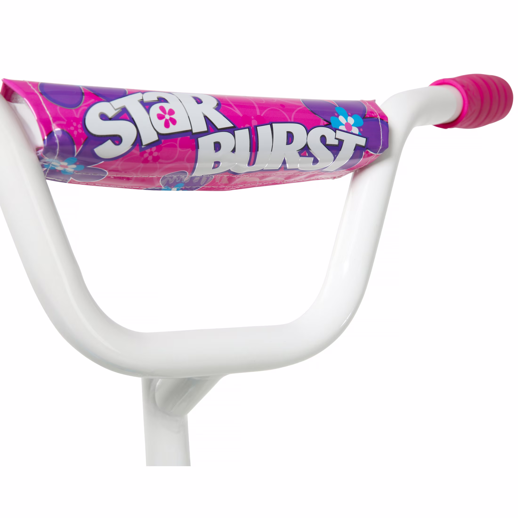 Magna Star Burst 16" Children's Bike, Blue and Pink, Ages 5 - Image 2
