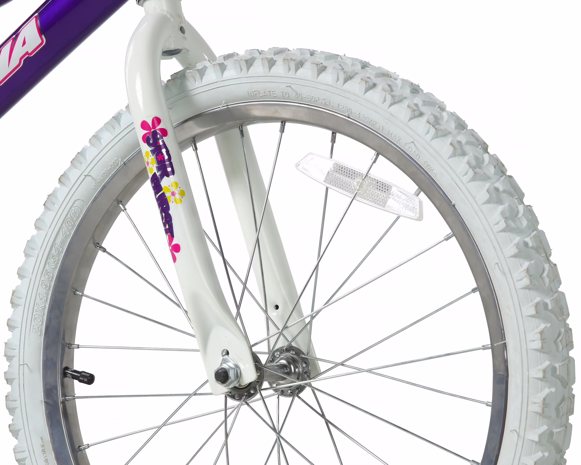 Magna Star Burst 20" Children's Bike - Image 3