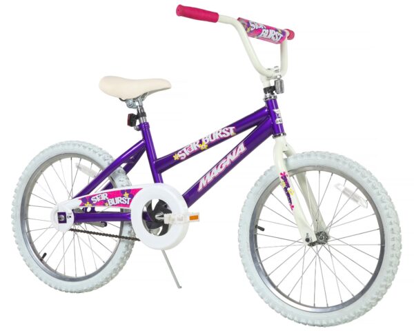Magna Star Burst 20" Children's Bike