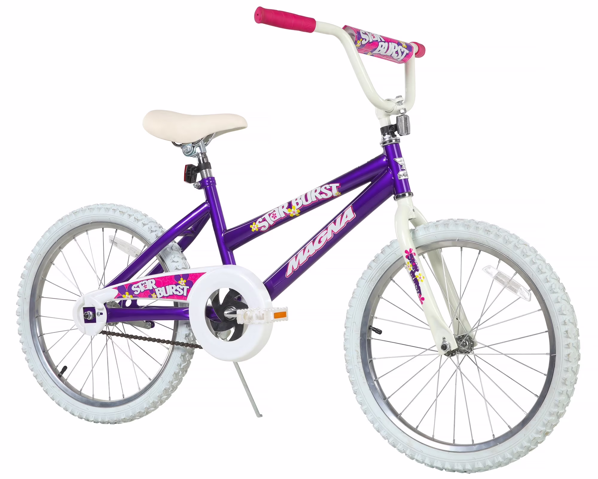 Magna Star Burst 20" Children's Bike