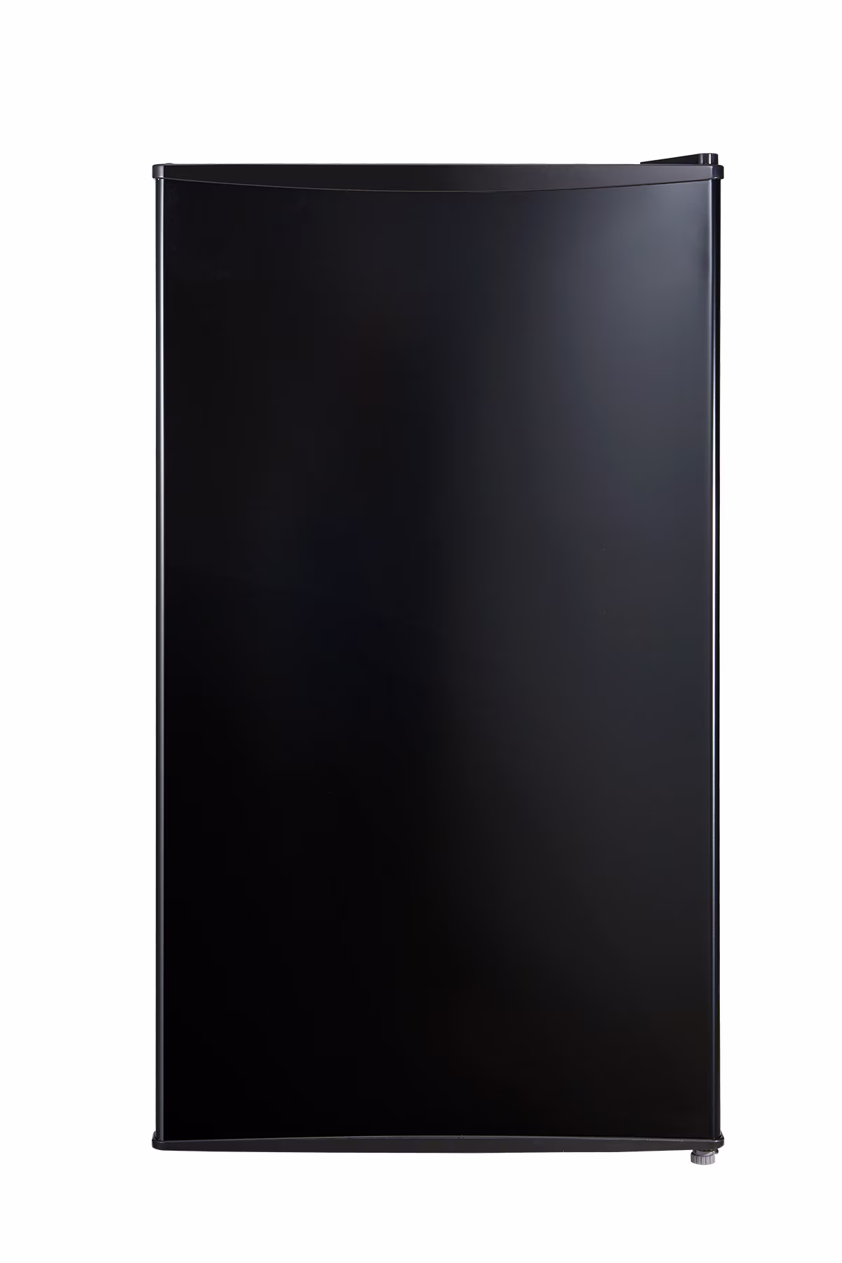 Mainstays 3.3 cu ft Compact Single Door Refrigerator Mini Fridge, Black