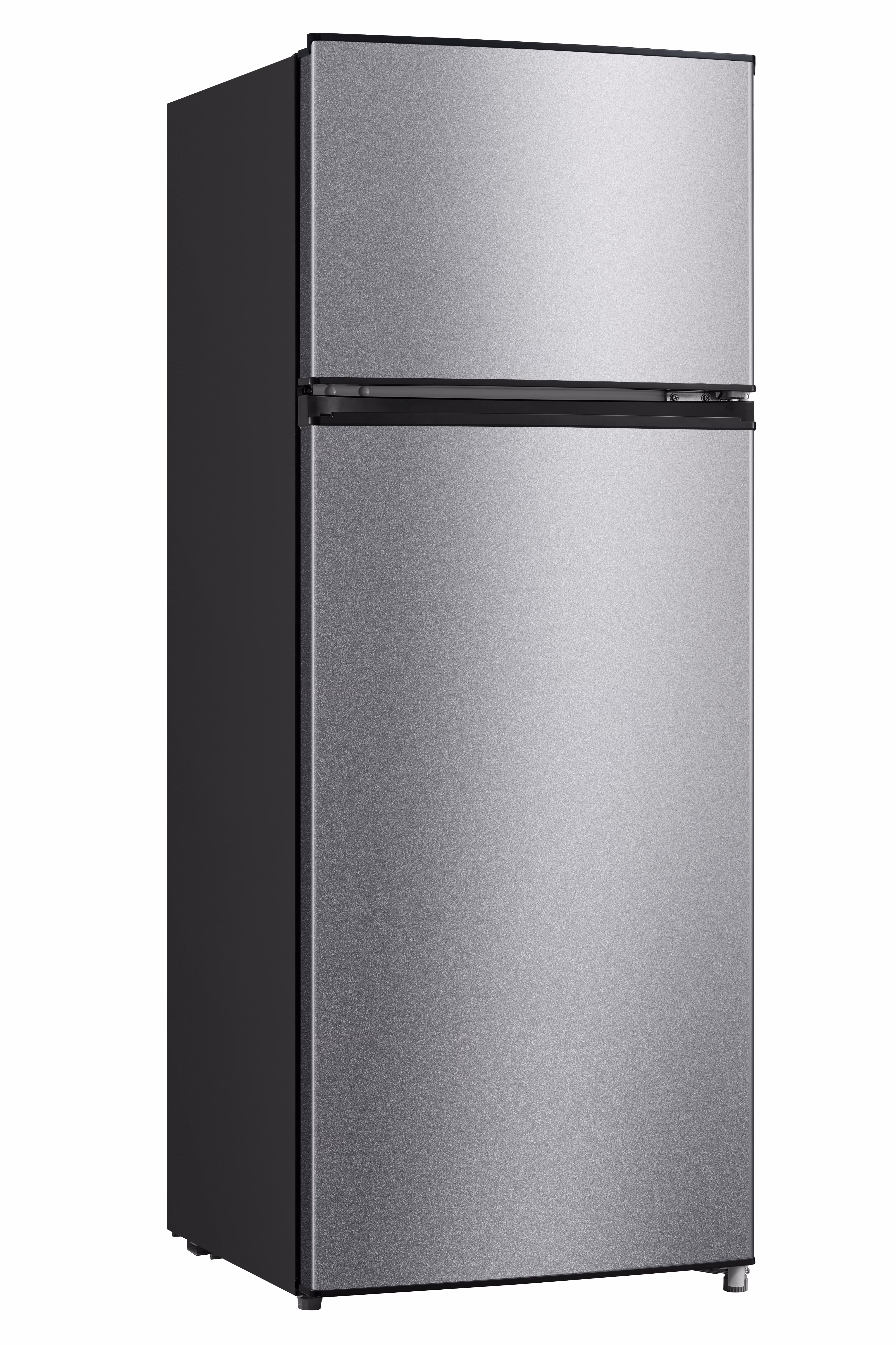 Mainstays 7.2 cu. ft. Energy Star 2-Door Refrigerator/Freezer with LED Lighting