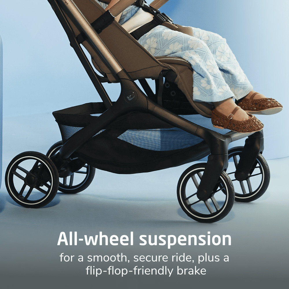 Maxi-Cosi Oxford Cabin Lightweight Travel Stroller - Image 5