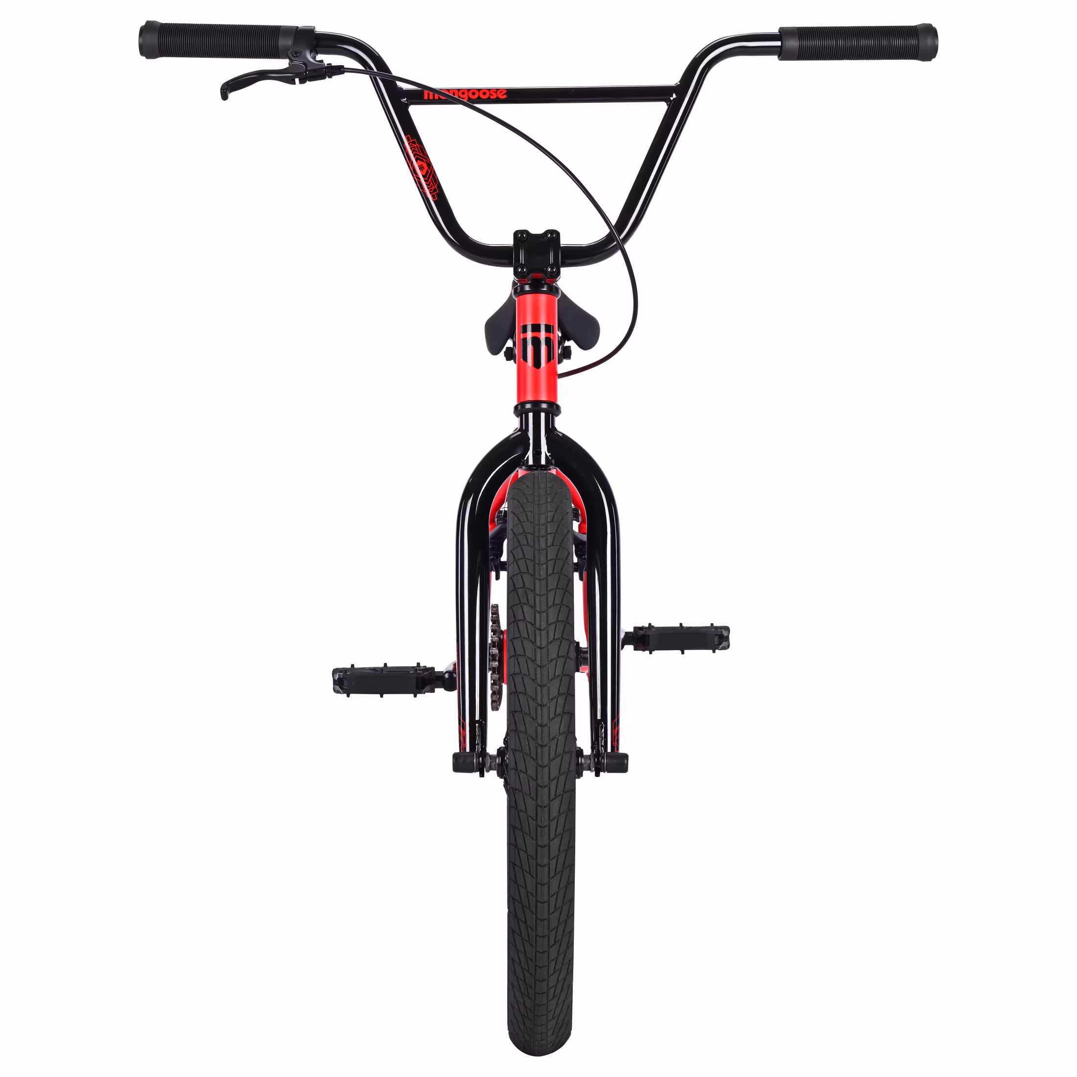 Mongoose 20" Legion L10 BMX Bike, Fits Riders 5'3" - 6'0", Kids & Teen - Image 4