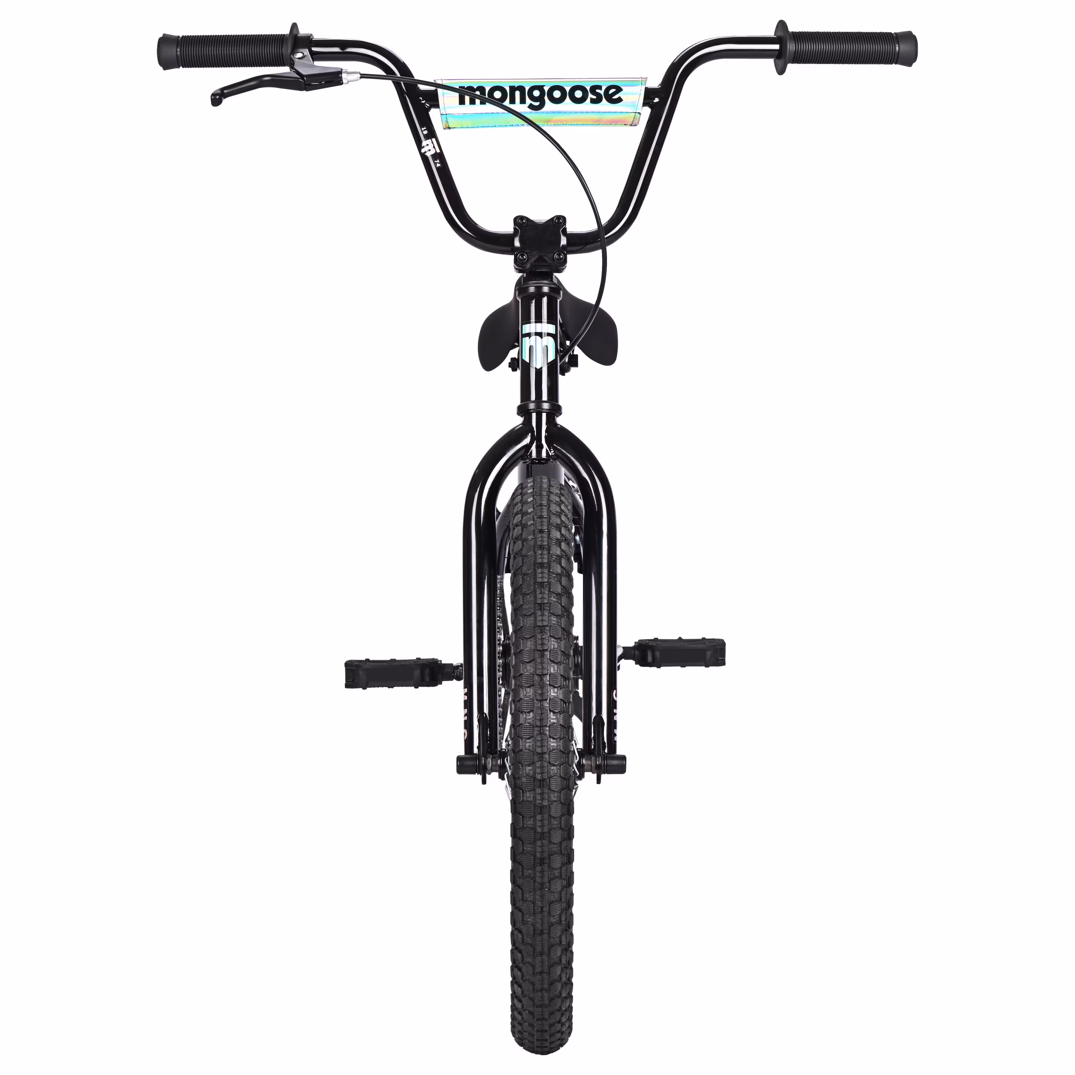 Mongoose 20" Legion MX BMX Bike, Fits Riders 4' 10" - 5' 6", Kids - Image 2
