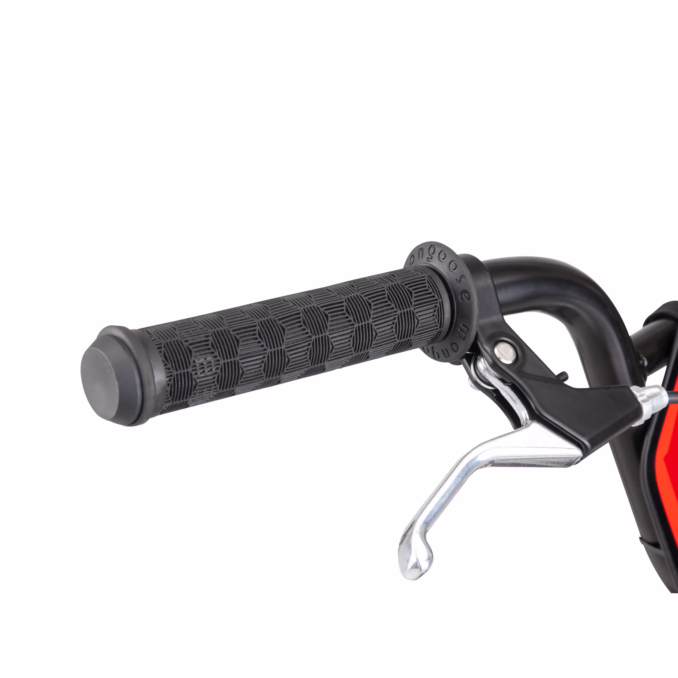 Mongoose Rebel RS1 Kids BMX Bike, 20-in. Wheels, Kids Ages 7-13, Red - Image 4