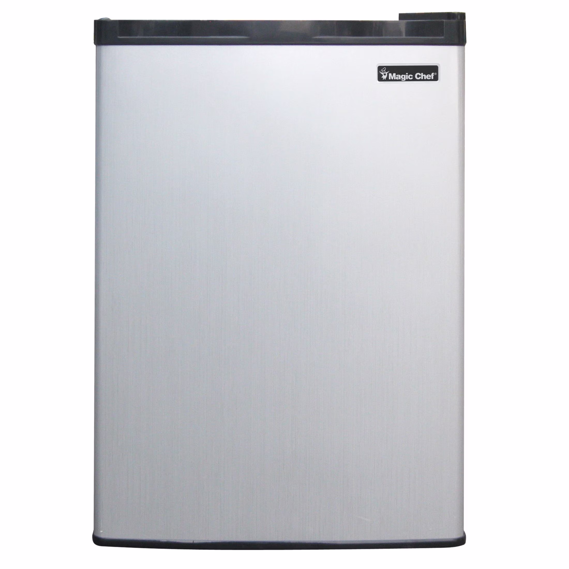 New 2.6 cu. ft. Mini Fridge in Stainless Look, ENERGY STAR