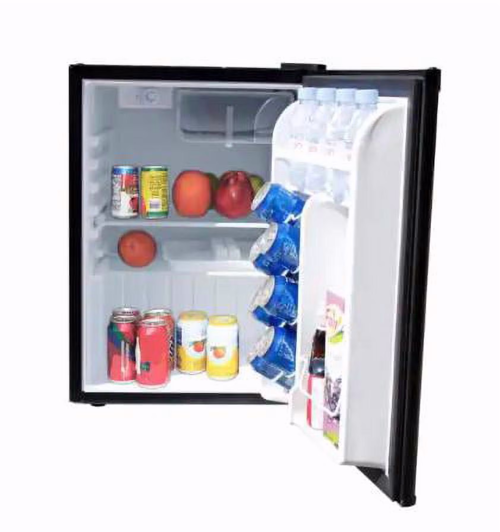 New 2.6 cu. ft. Mini Fridge in Stainless Look, ENERGY STAR - Image 5