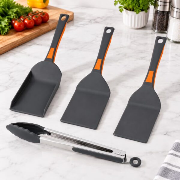 Non-stick Nylon Griddle Accessory Set for Blackstone Griddles