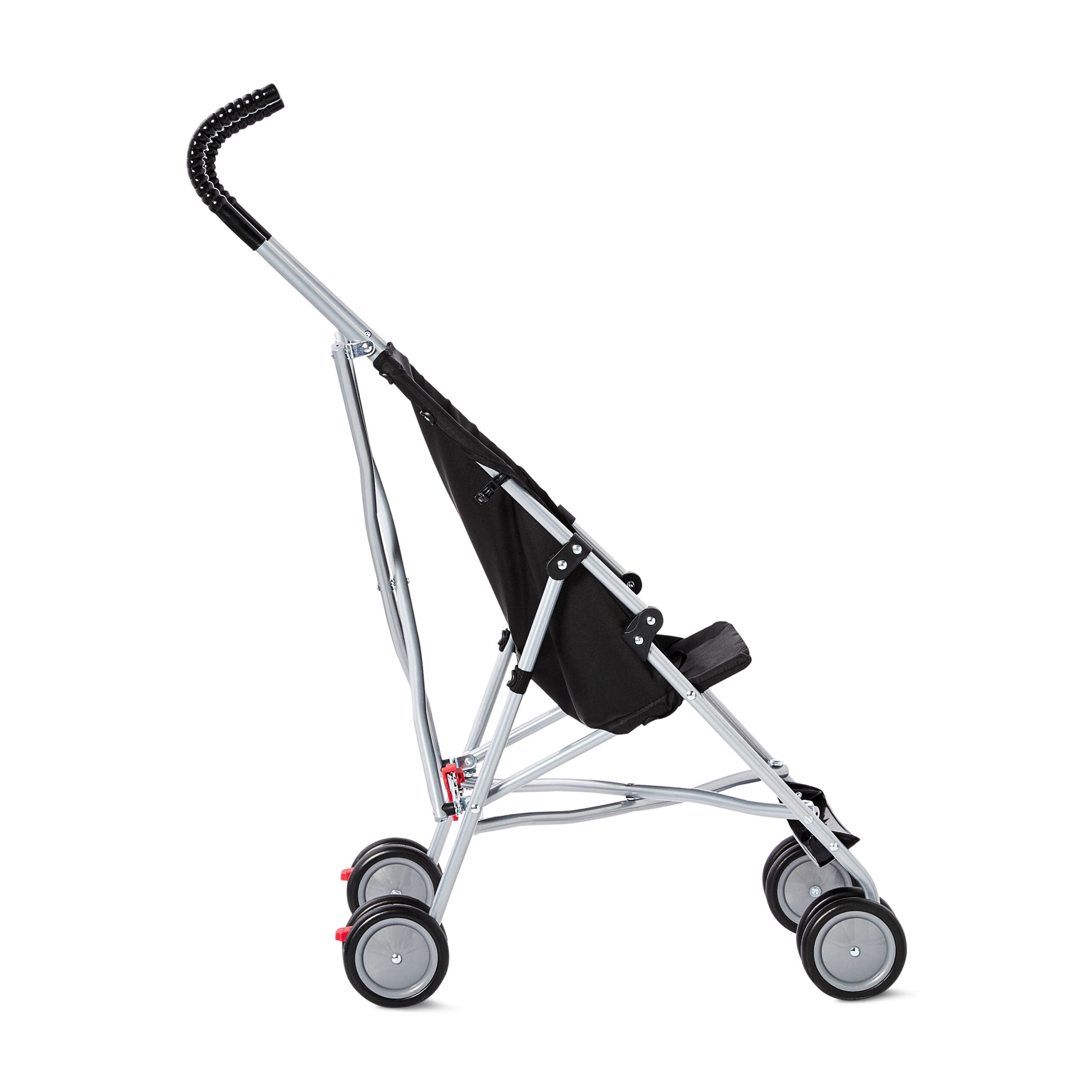 Parent's Choice Baby Umbrella Stroller, Black - Image 5