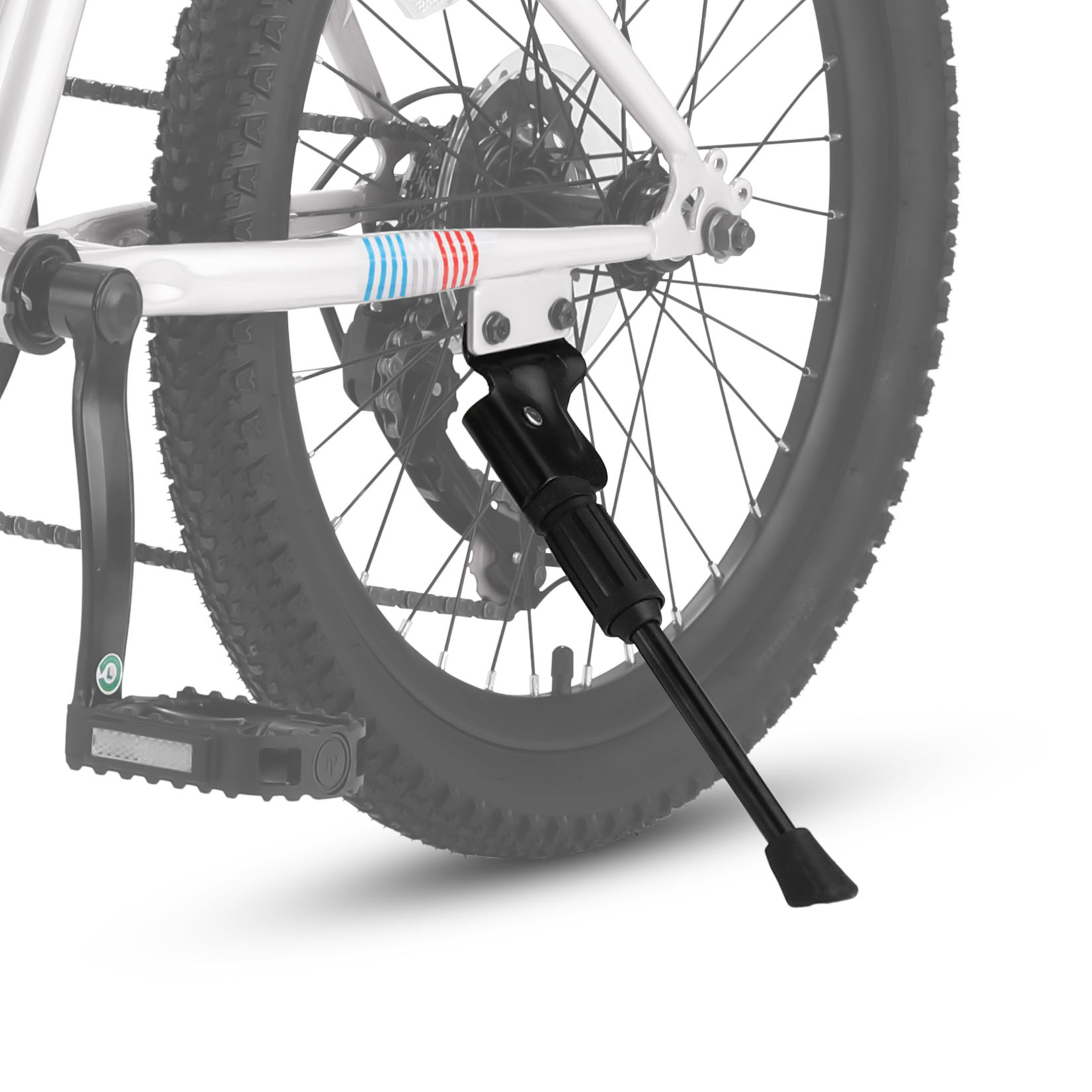 POVANLI 20"Kids Bike, Kids' Bicycle With 7 Speed for Boys Girls Age 7-10 Years - Image 5