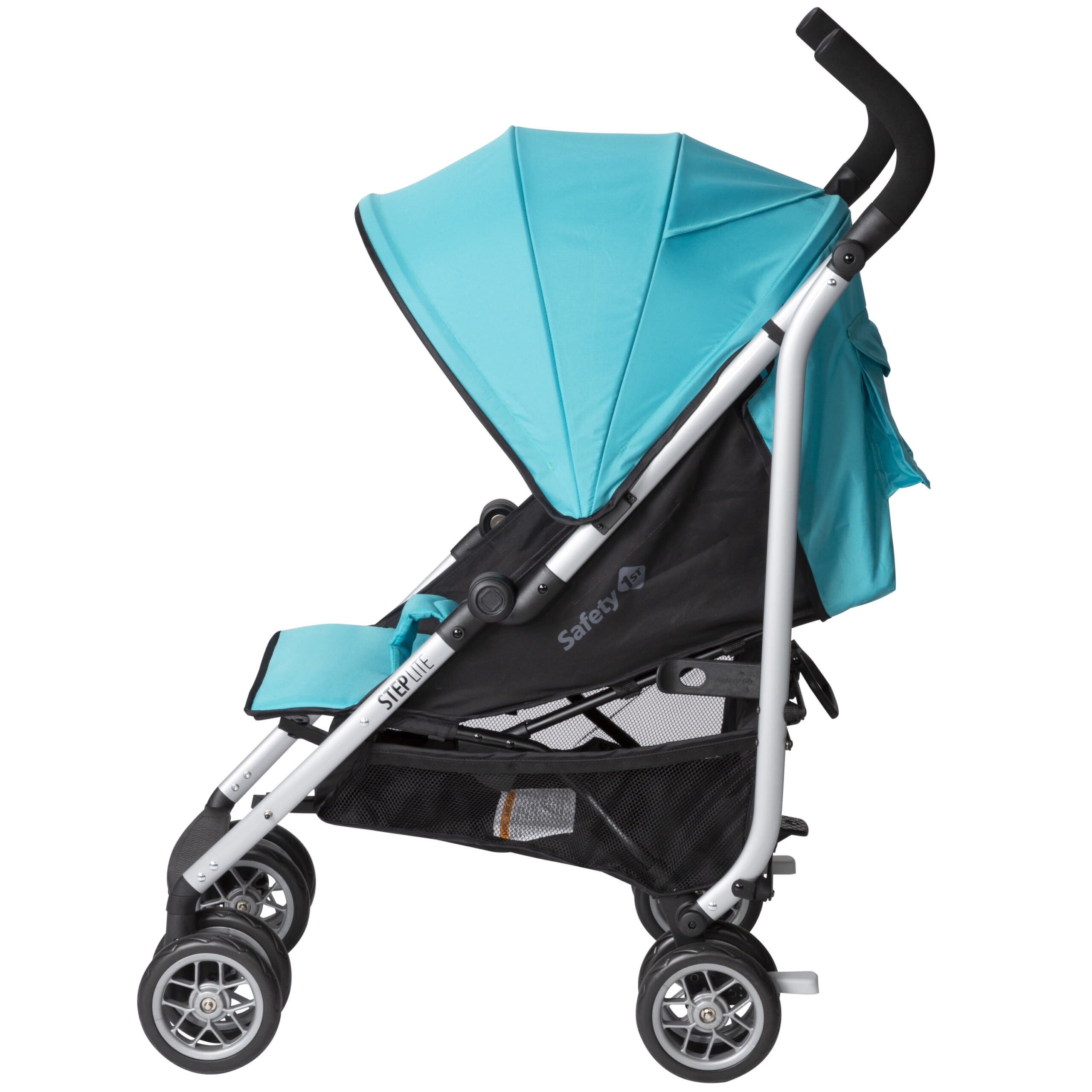 Safety 1st Step Lite Compact Toddler Stroller, Fountain - Image 4