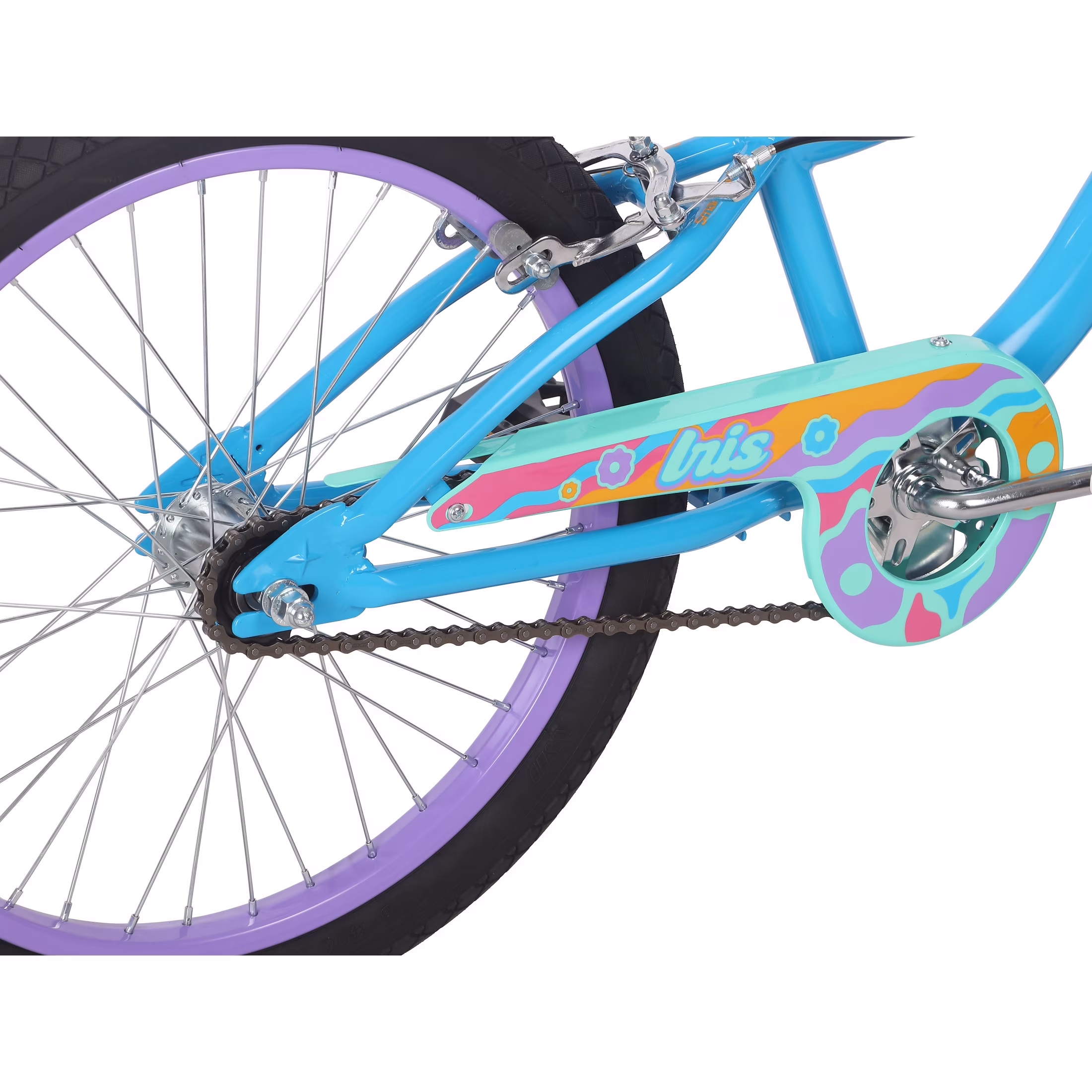 Schwinn Iris Kids Bicycle, 20-Inch Wheels, Single Speed, Ages - Image 5