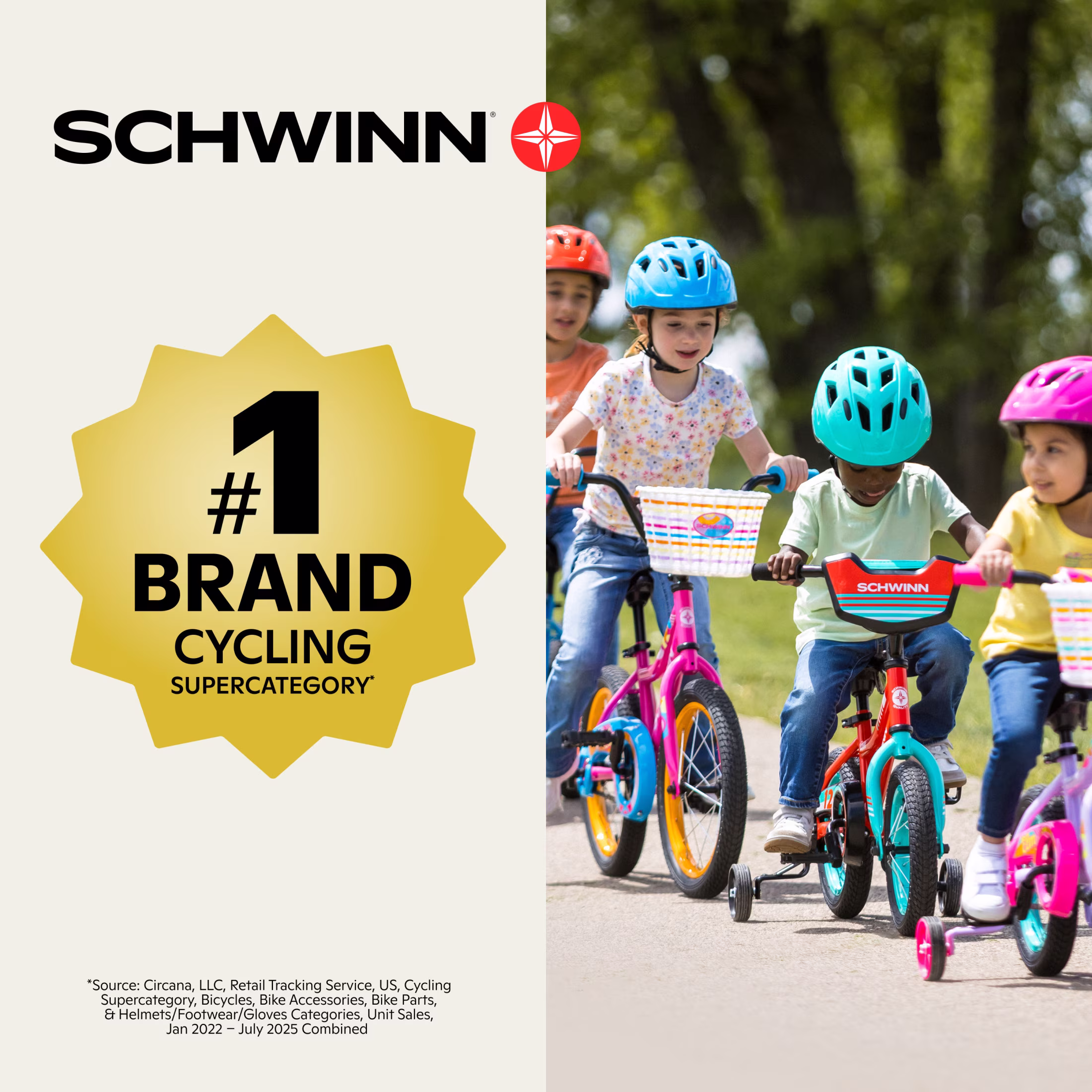 Schwinn Koen Kids Bike, 18- Inch Wheel, Single Speed, Ages 6-9, Green - Image 4