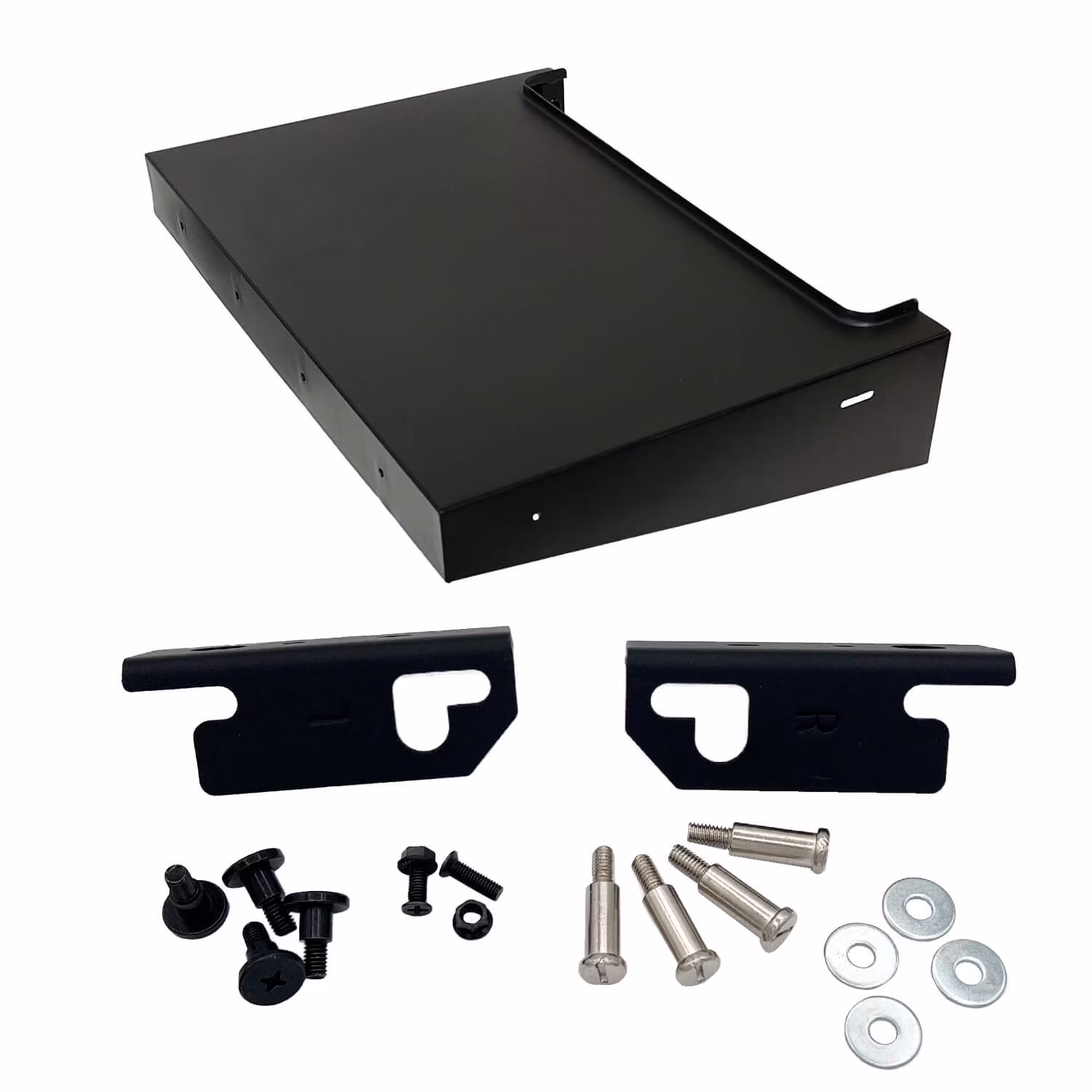 Side Shelf Kit Compatible With Blackstone 36-inch Gas Griddles - Image 5