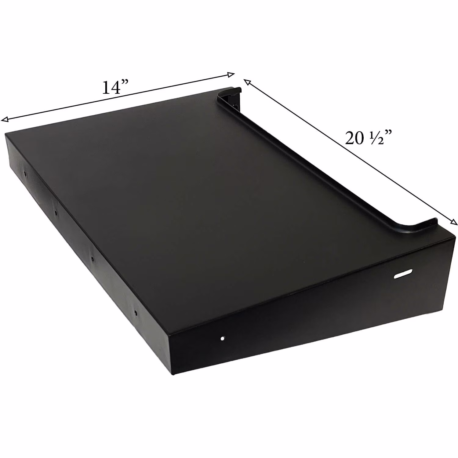 Side Shelf Kit Compatible With Blackstone 36-inch Gas Griddles - Image 2