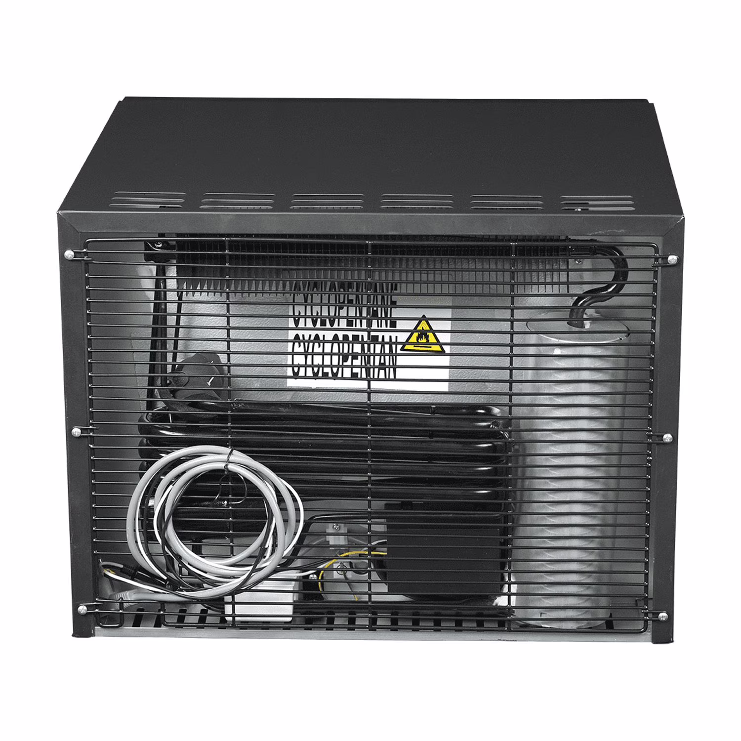 Smad Drawer RV Refrigerator 12V Truck Cooler AC DC Fridge Hotel 1.7 Cu ft Quiet - Image 2